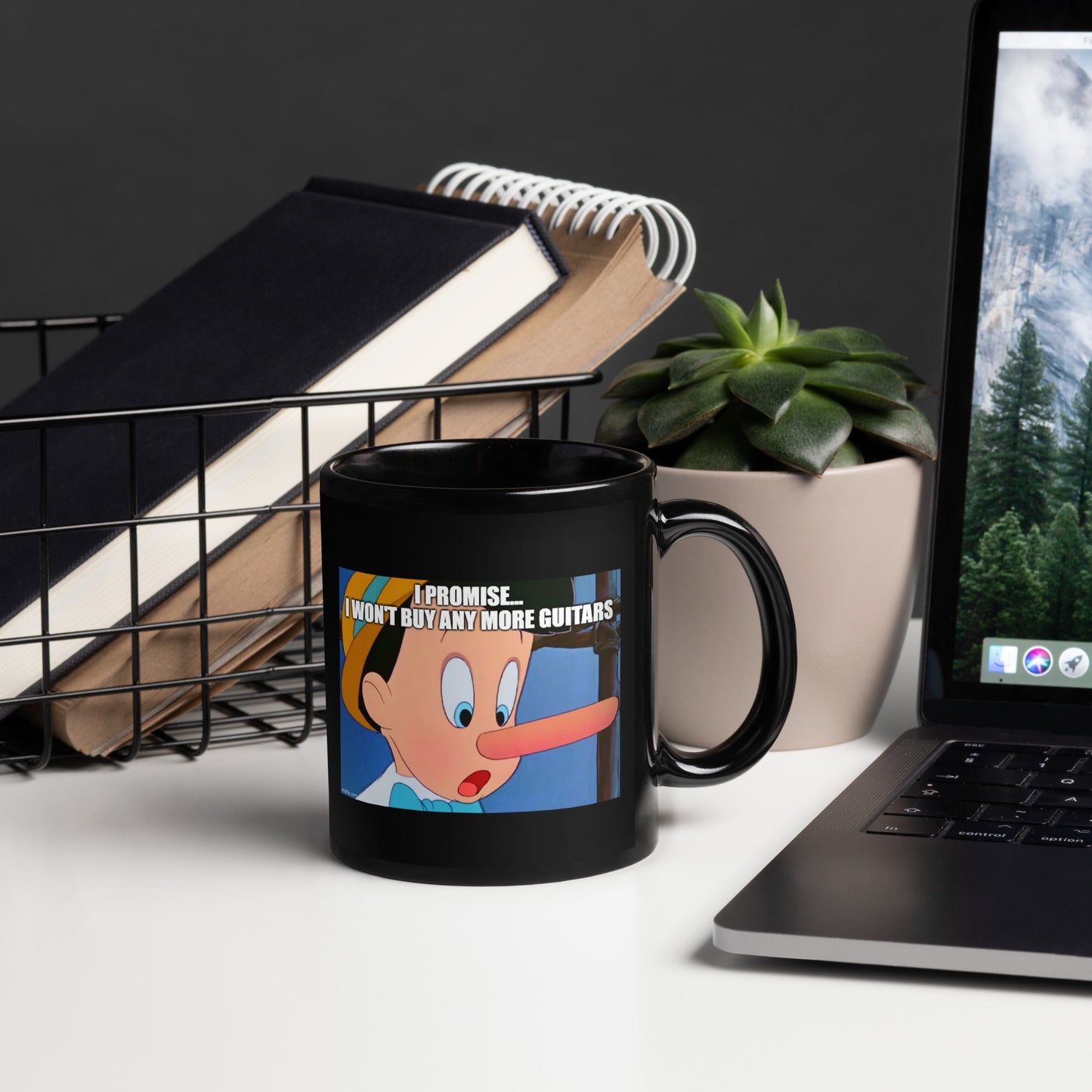 Liar Liar Coffee Mug
