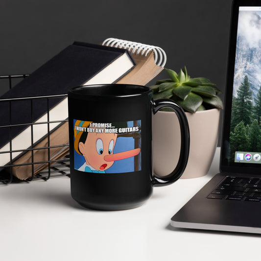 Liar Liar Coffee Mug