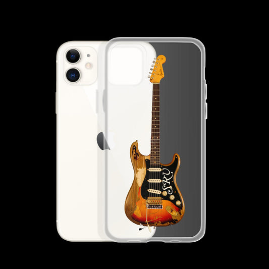 SRV #1 Clear Case for iPhone®