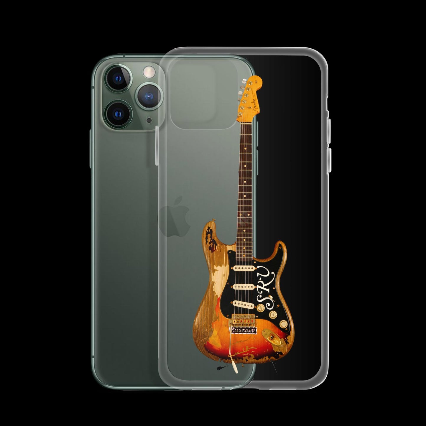 SRV #1 Clear Case for iPhone®
