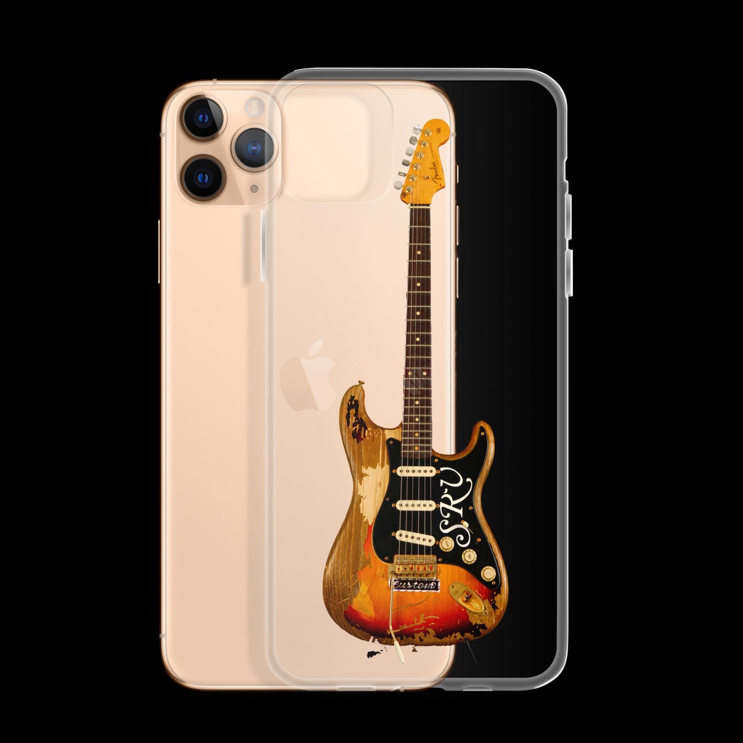 SRV #1 Clear Case for iPhone®
