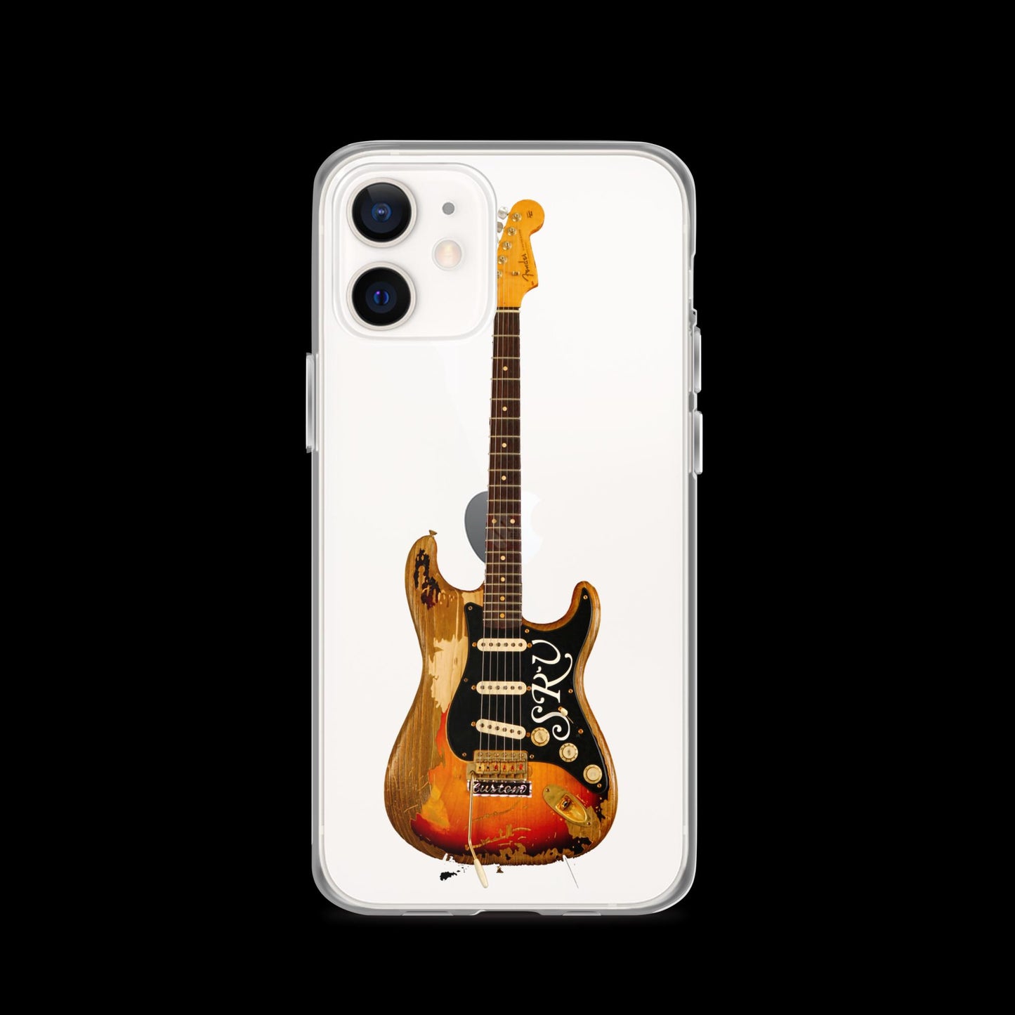 SRV #1 Clear Case for iPhone®