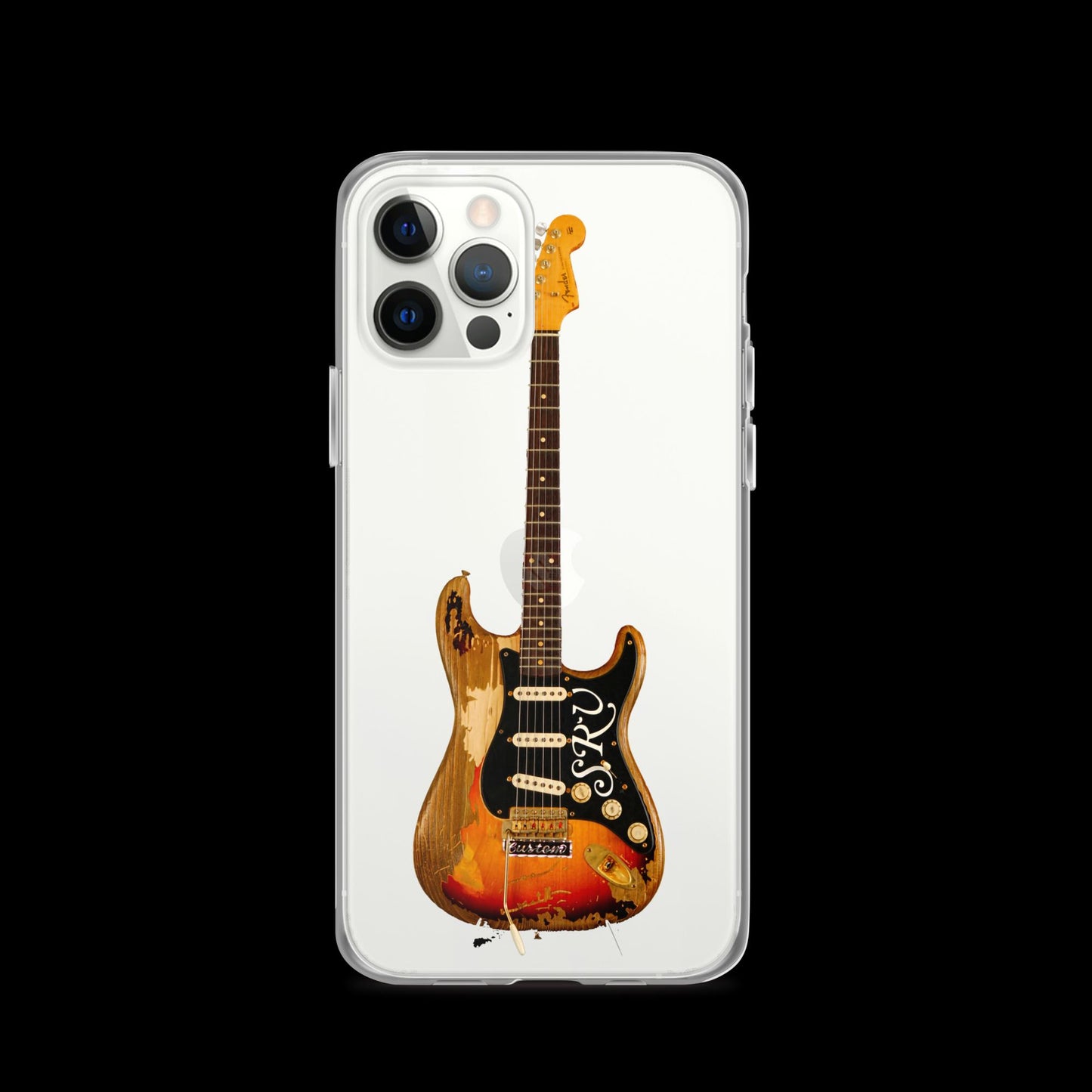 SRV #1 Clear Case for iPhone®