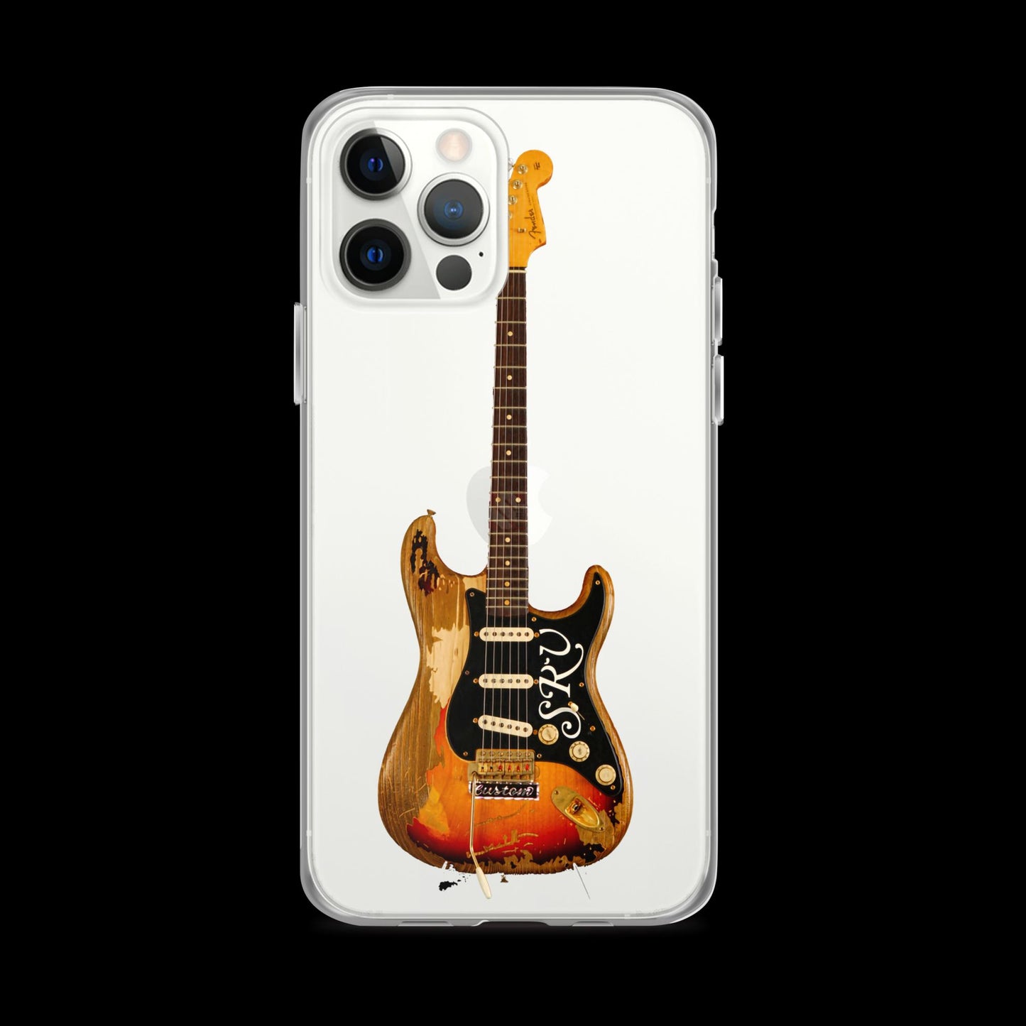 SRV #1 Clear Case for iPhone®