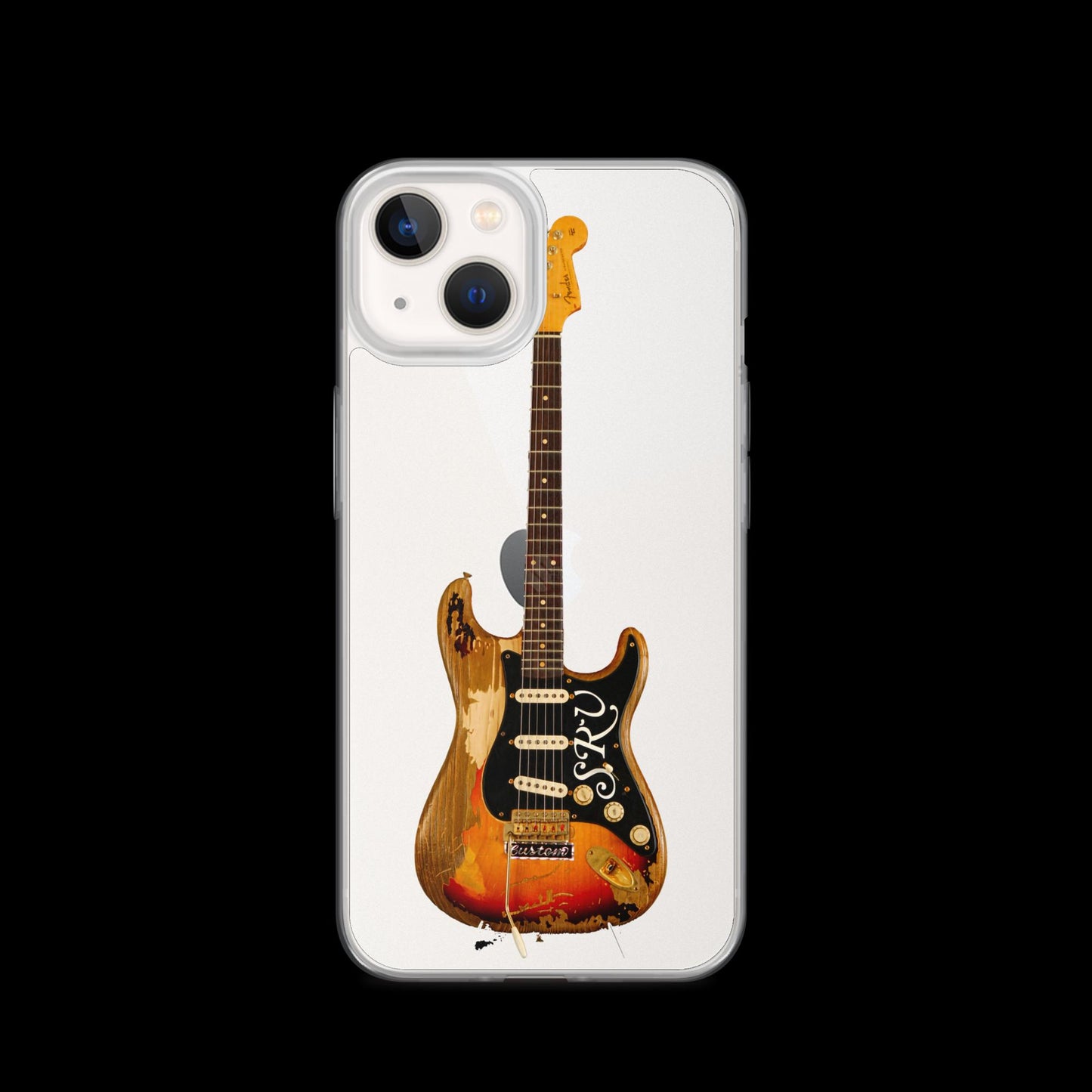 SRV #1 Clear Case for iPhone®