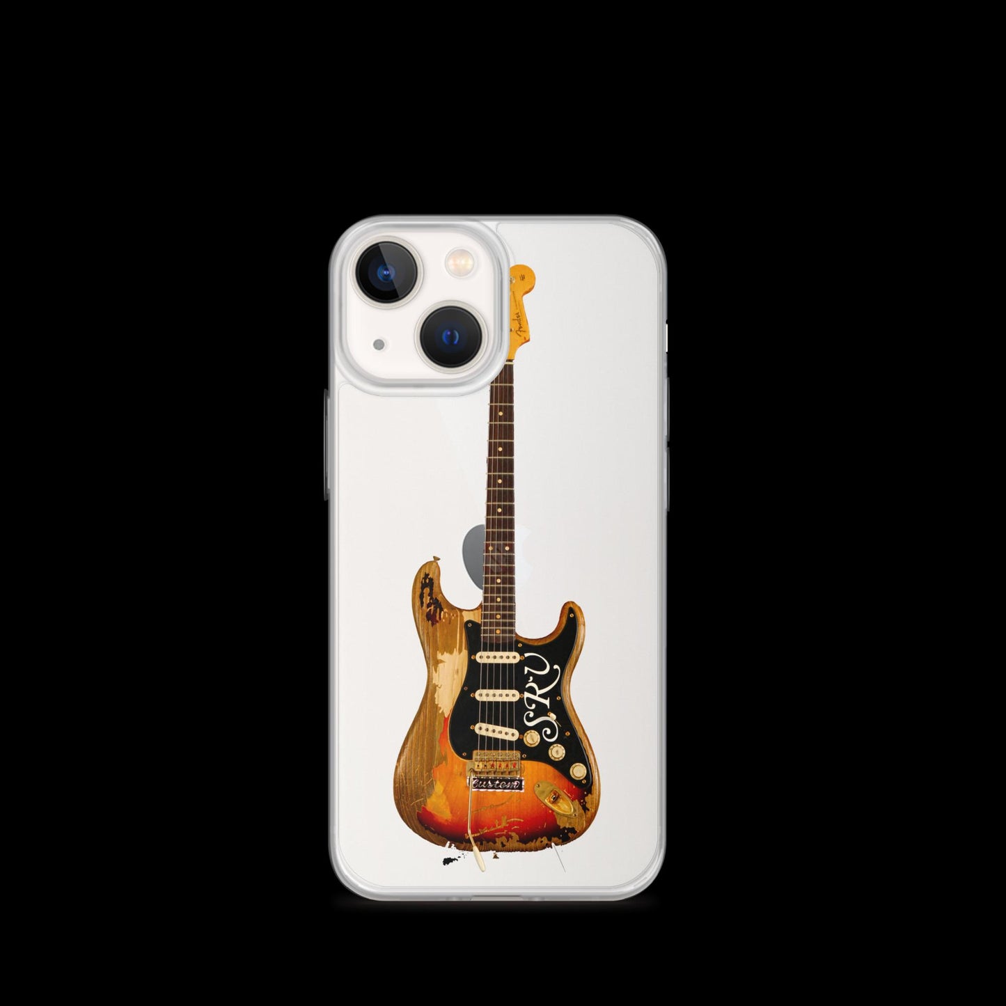 SRV #1 Clear Case for iPhone®