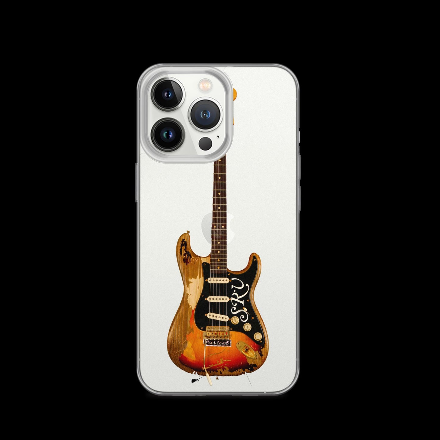 SRV #1 Clear Case for iPhone®