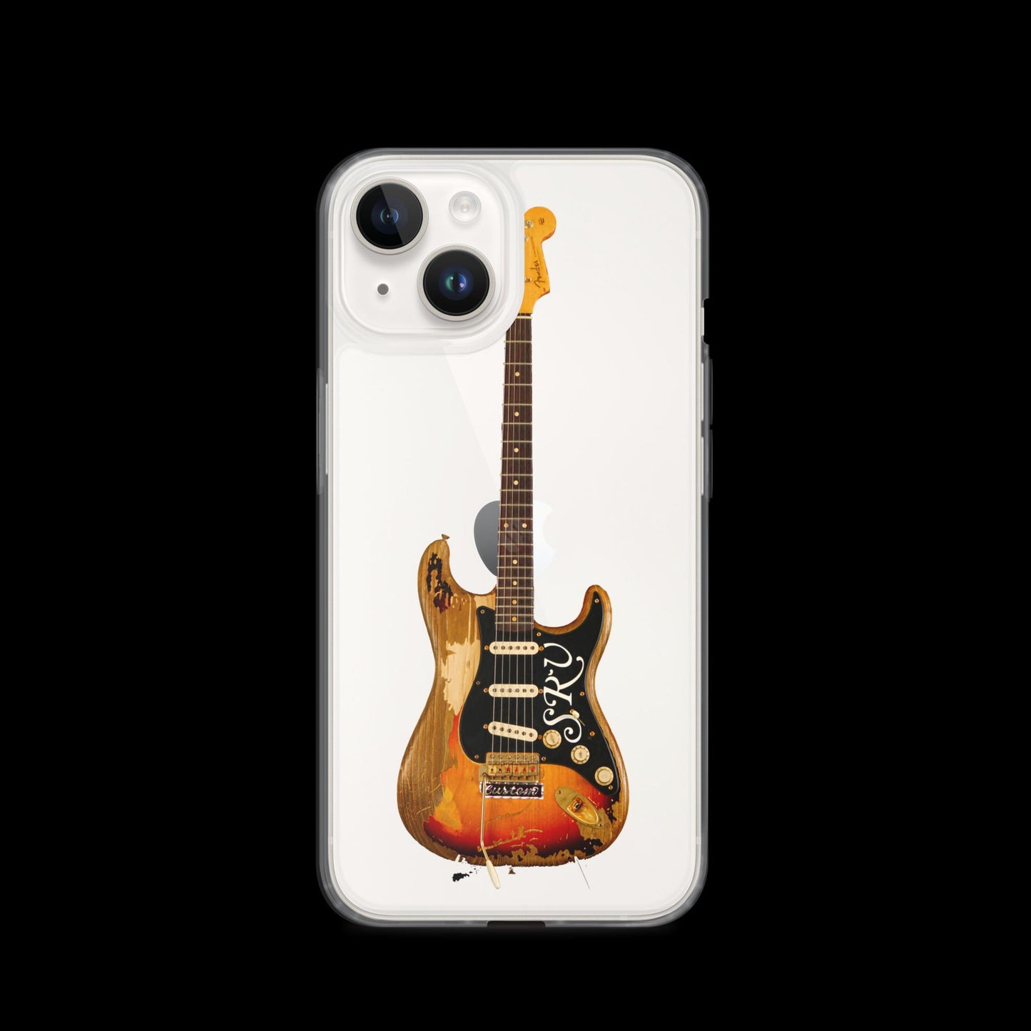 SRV #1 Clear Case for iPhone®