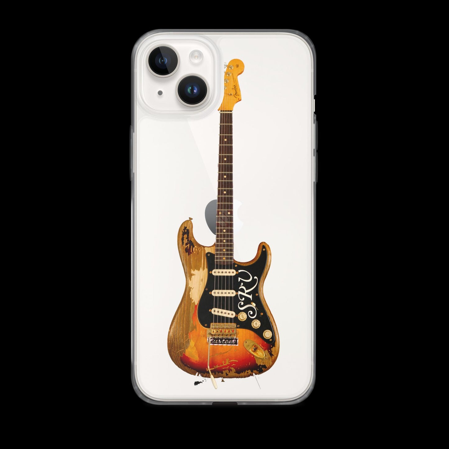 SRV #1 Clear Case for iPhone®