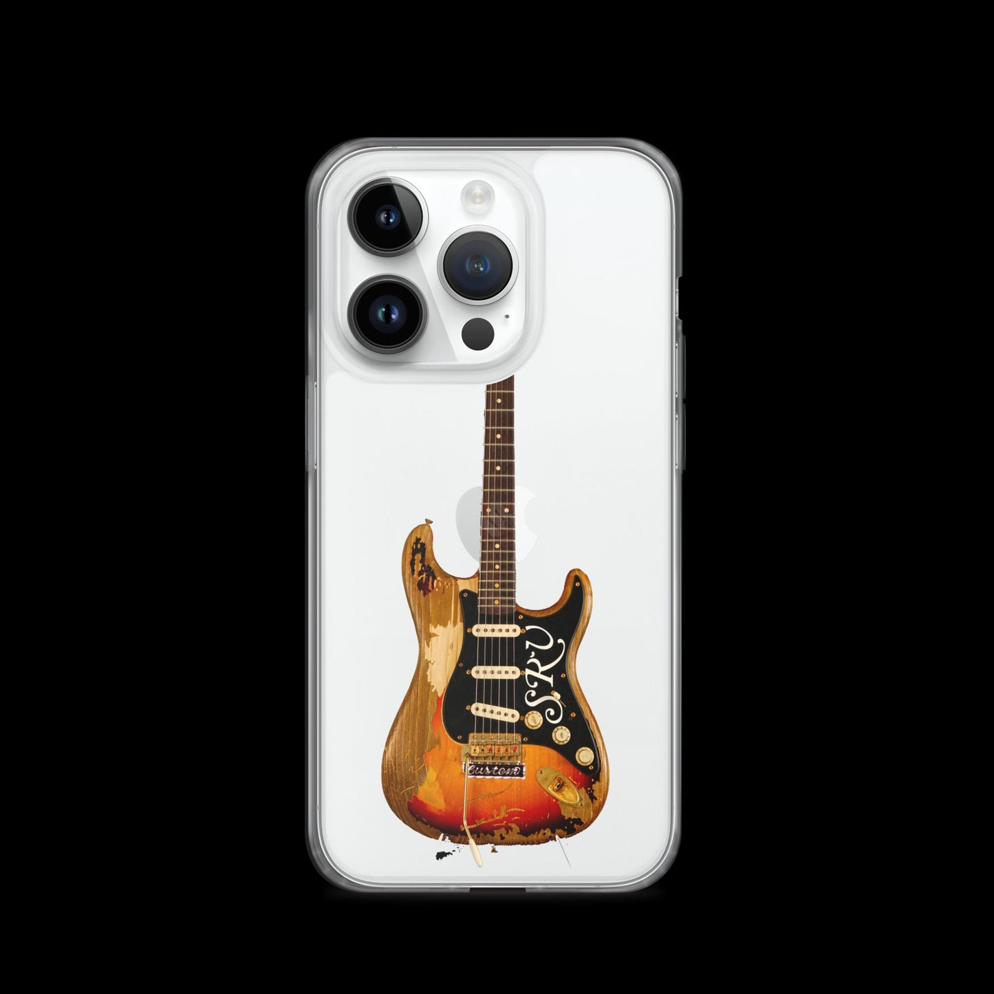 SRV #1 Clear Case for iPhone®