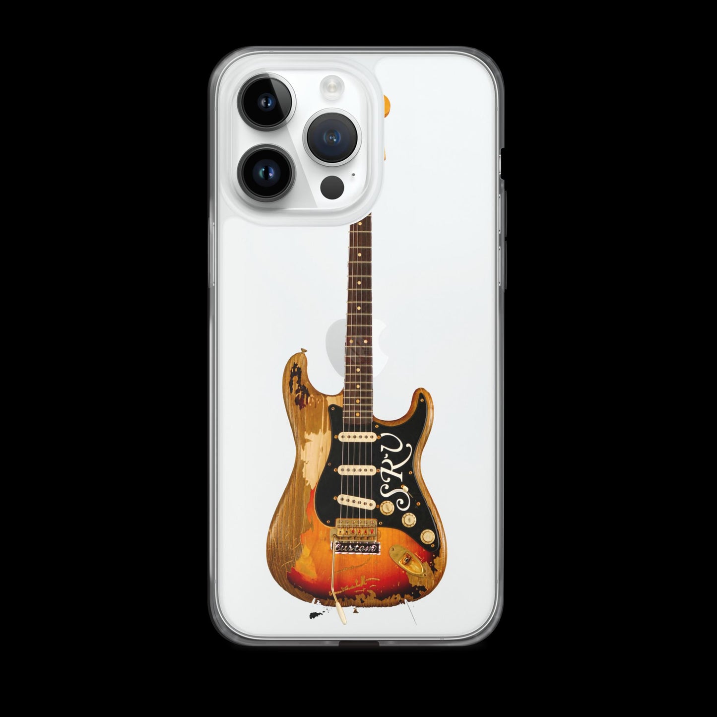 SRV #1 Clear Case for iPhone®