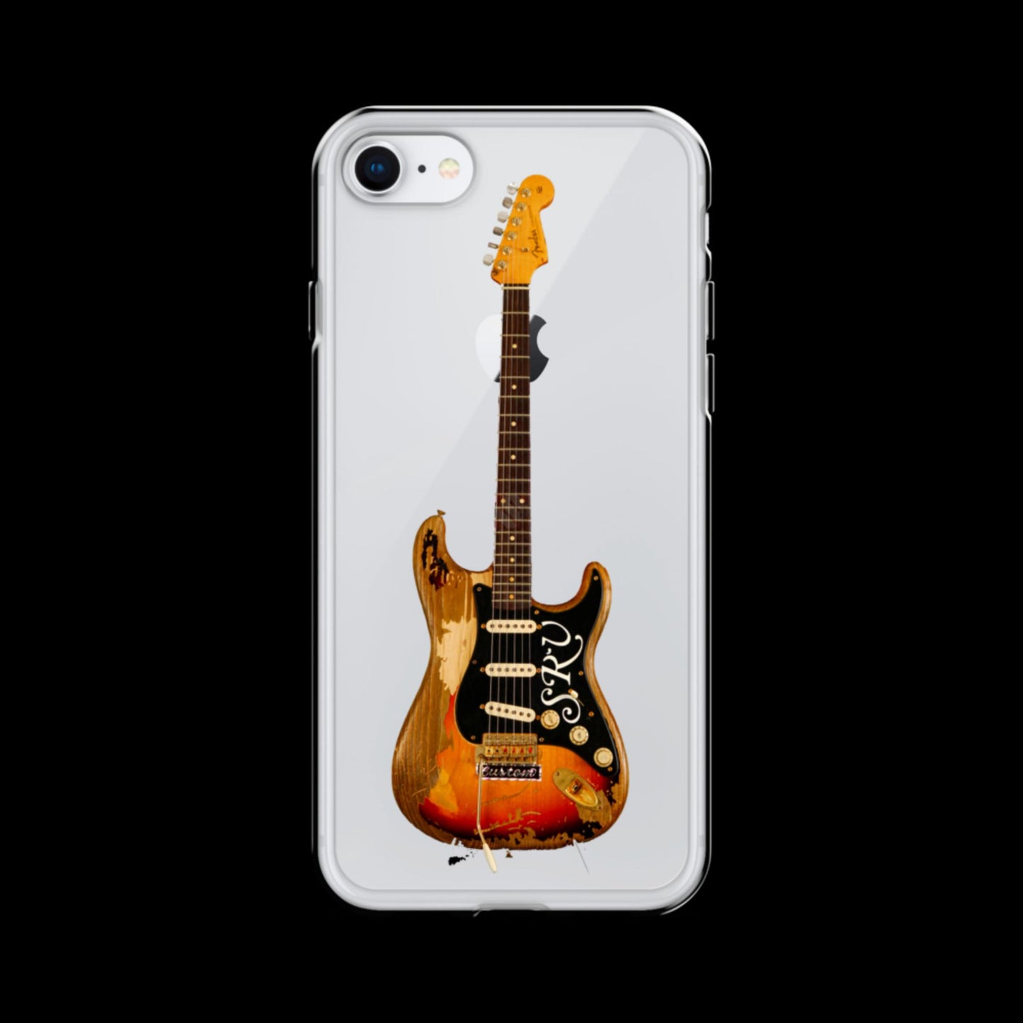 SRV #1 Clear Case for iPhone®