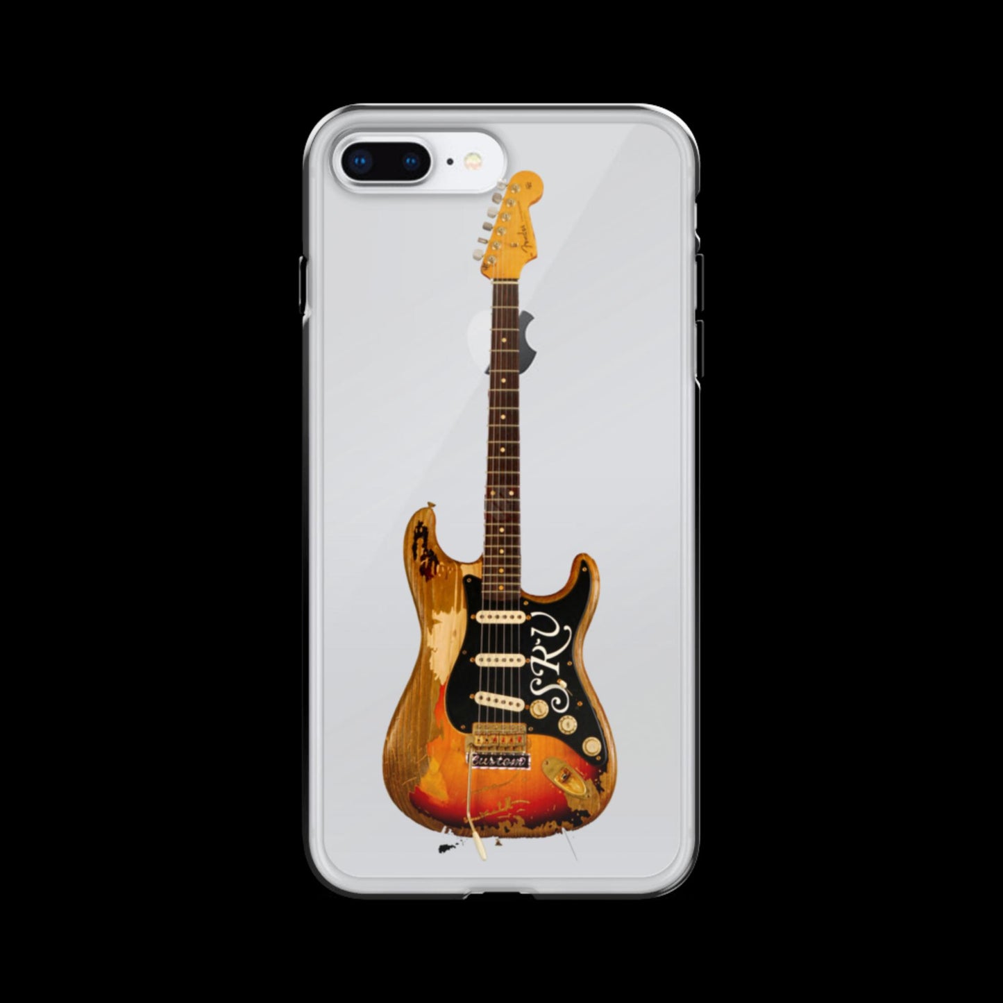 SRV #1 Clear Case for iPhone®