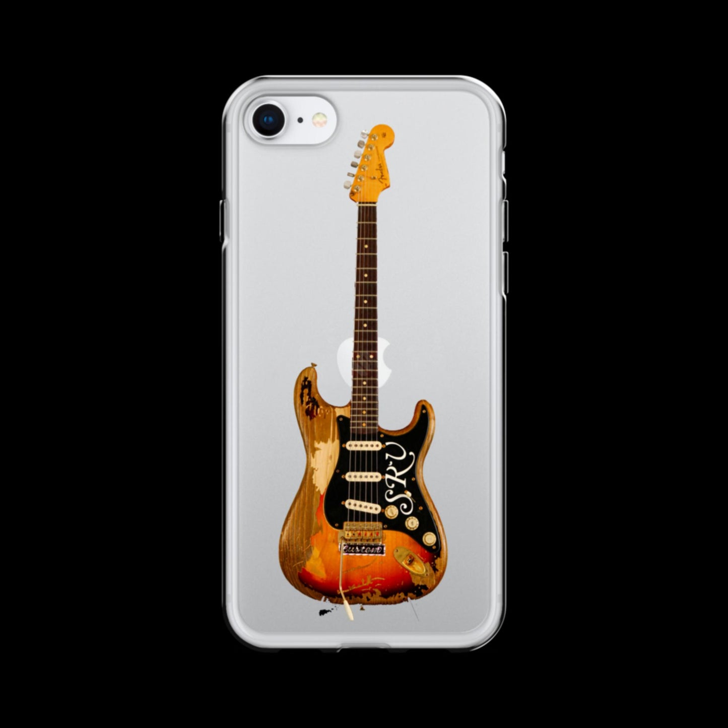 SRV #1 Clear Case for iPhone®