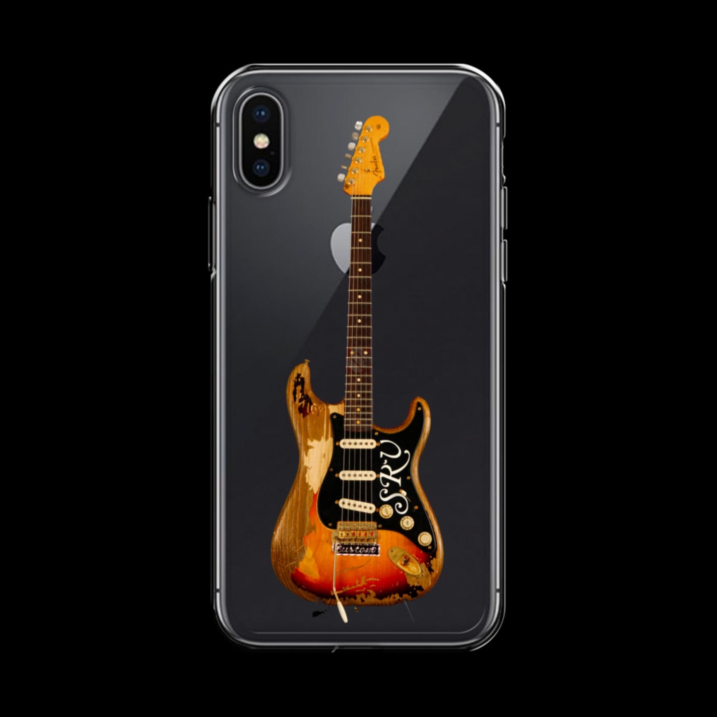 SRV #1 Clear Case for iPhone®