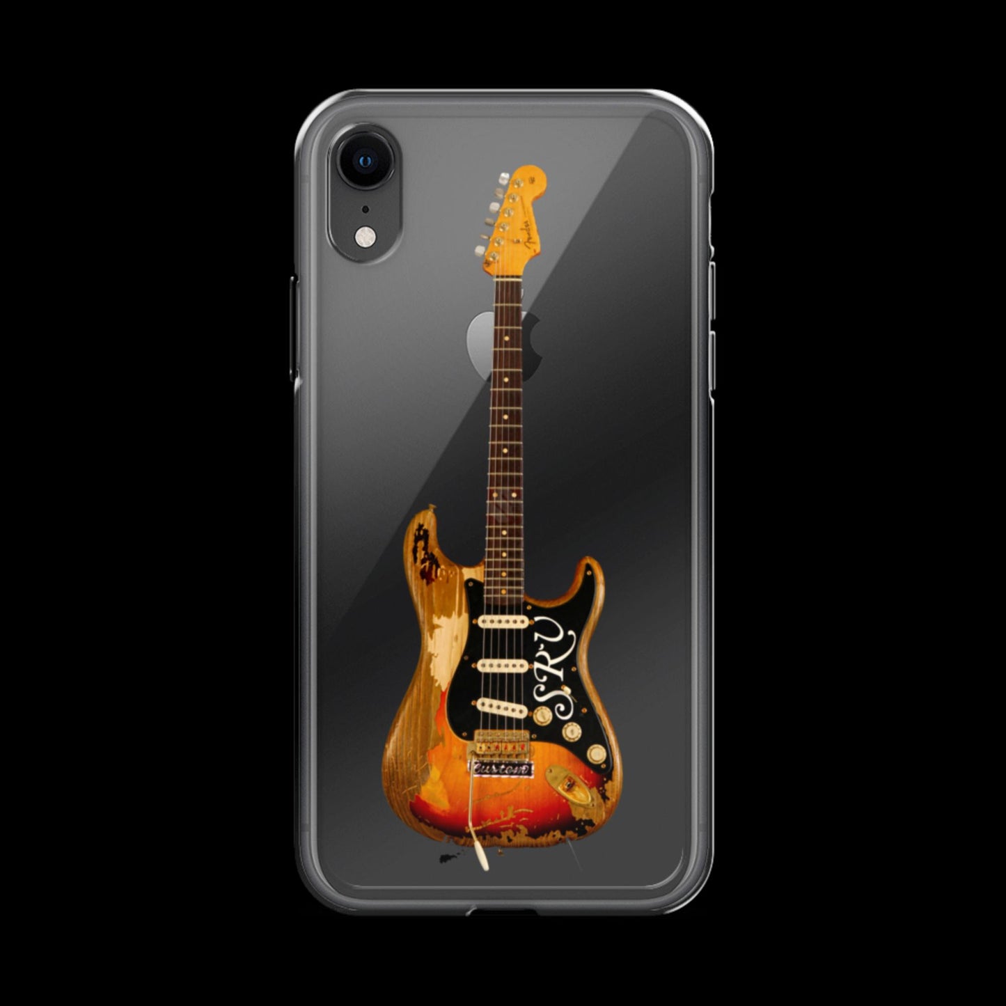 SRV #1 Clear Case for iPhone®