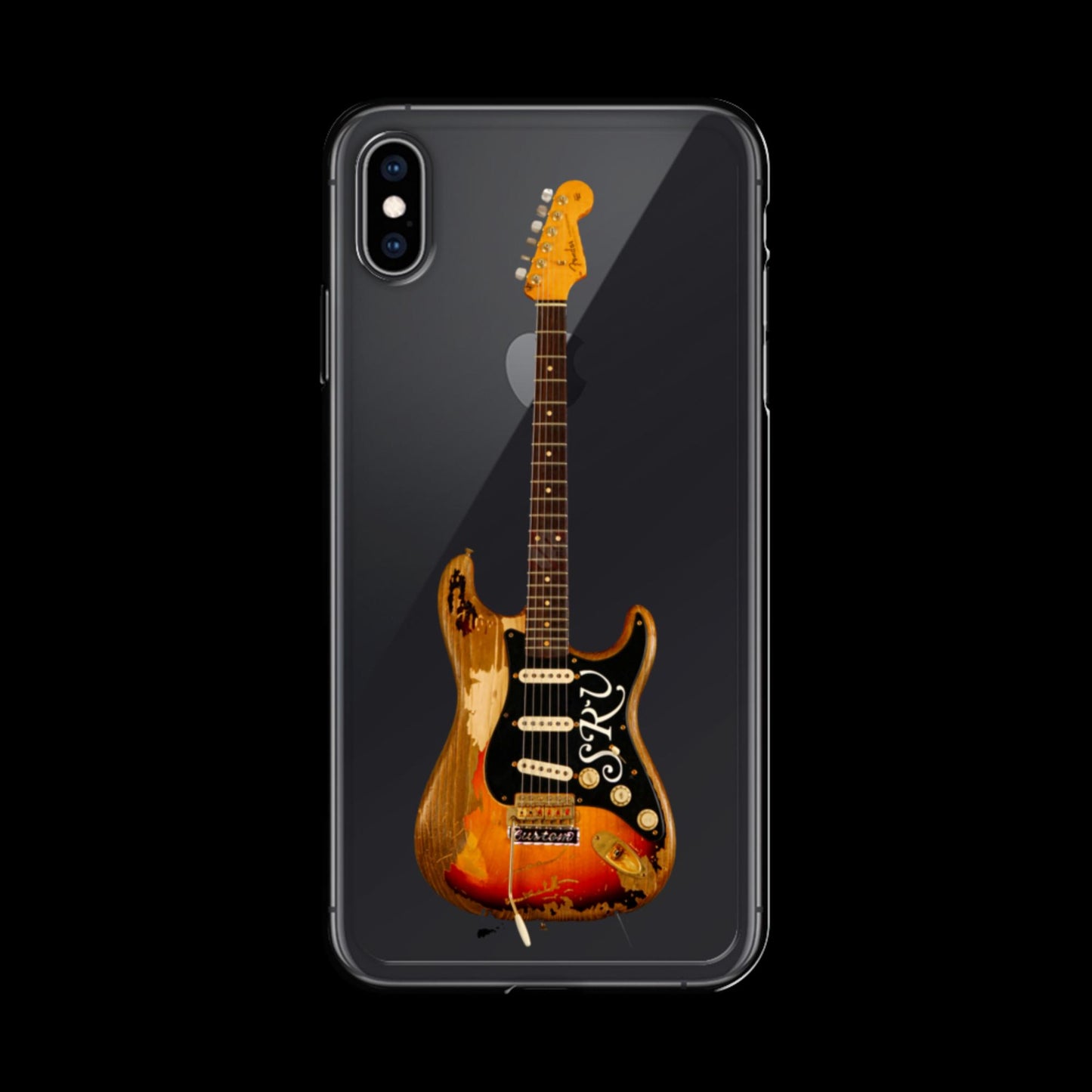 SRV #1 Clear Case for iPhone®