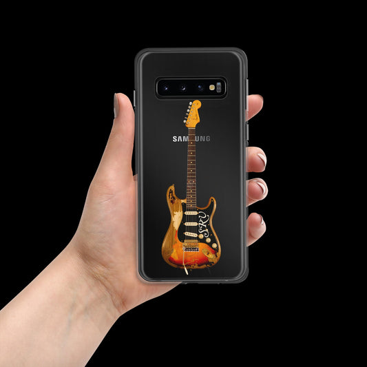 SRV #1 Clear Case for Samsung®