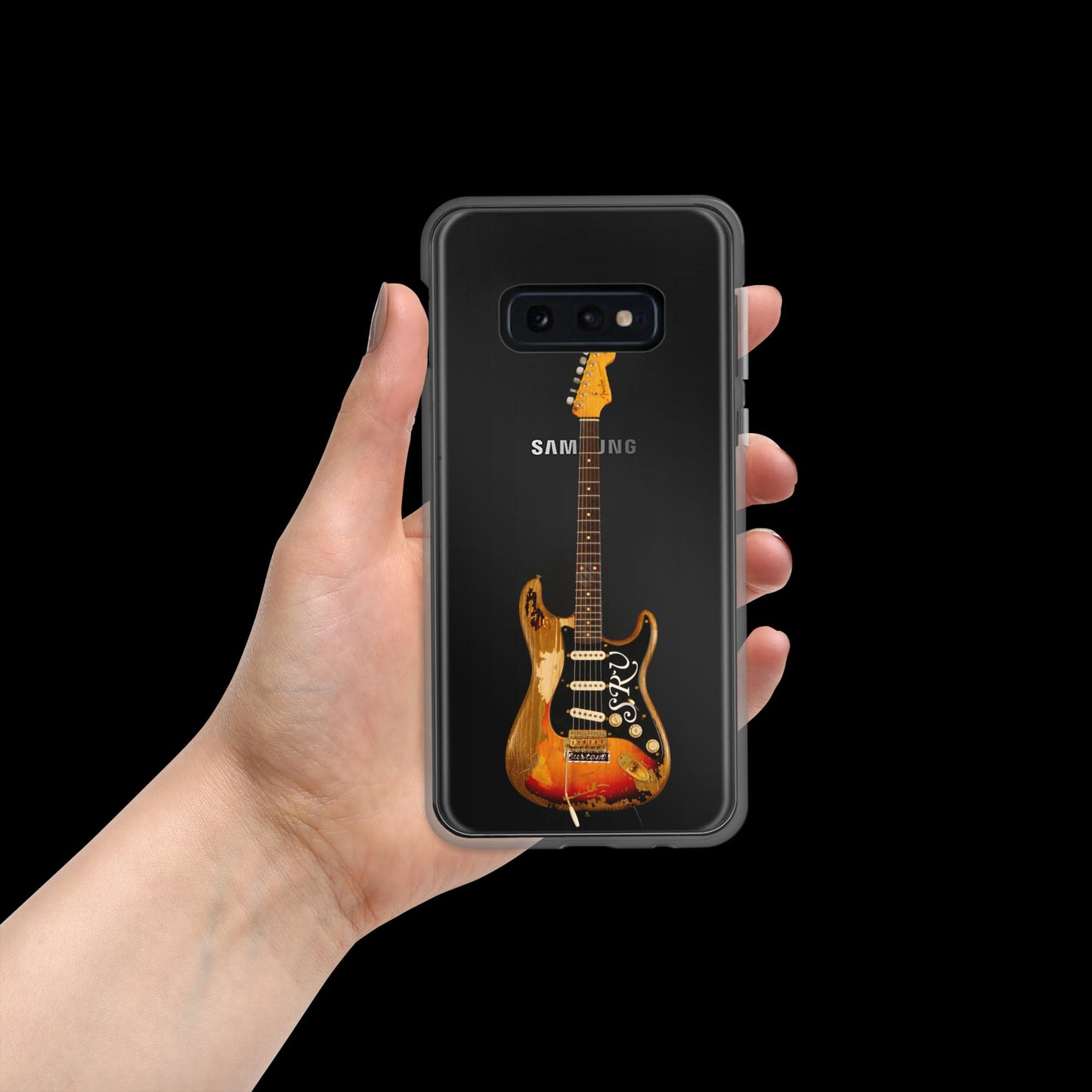 SRV #1 Clear Case for Samsung®