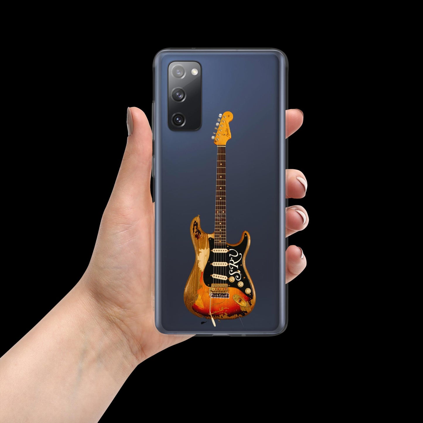 SRV #1 Clear Case for Samsung®