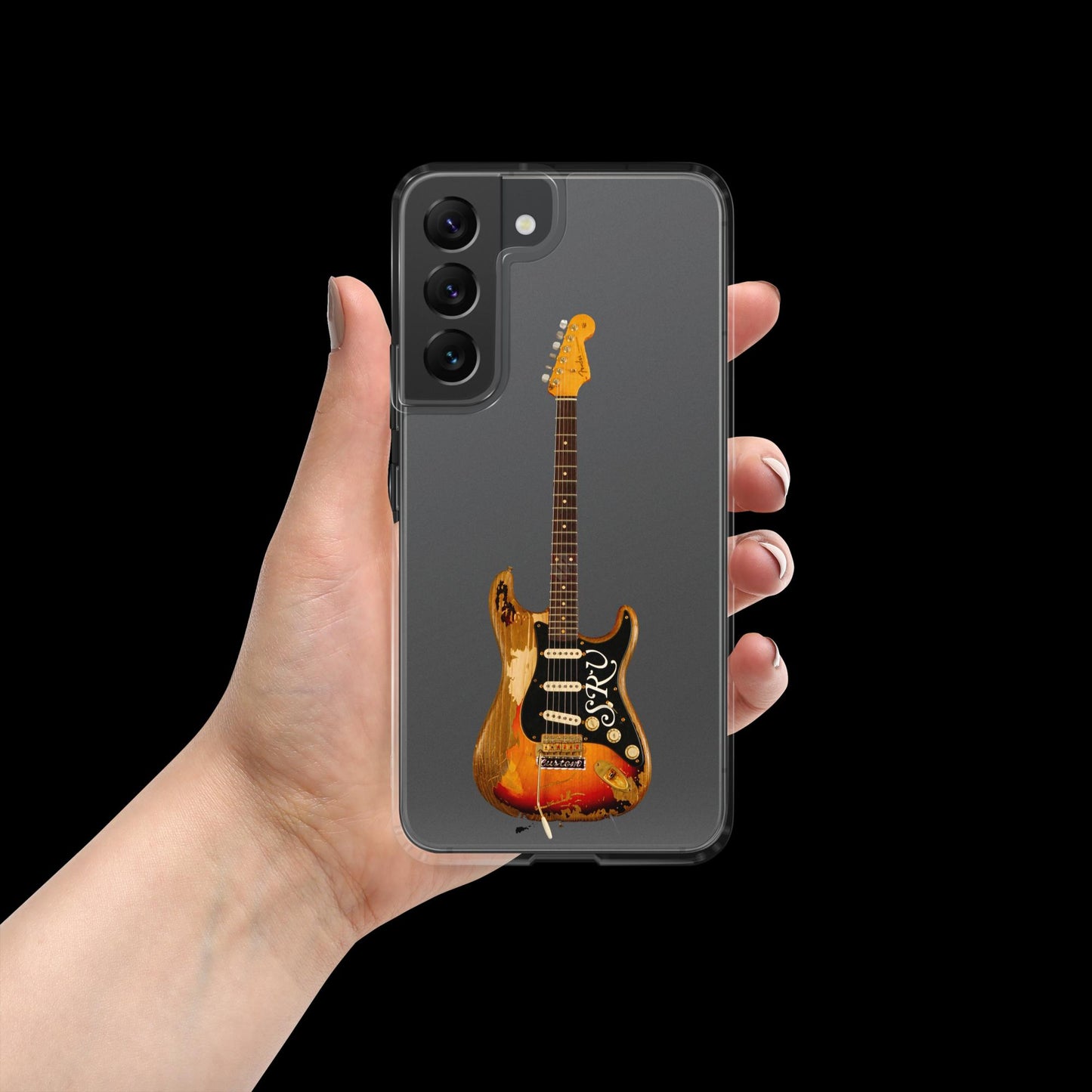 SRV #1 Clear Case for Samsung®