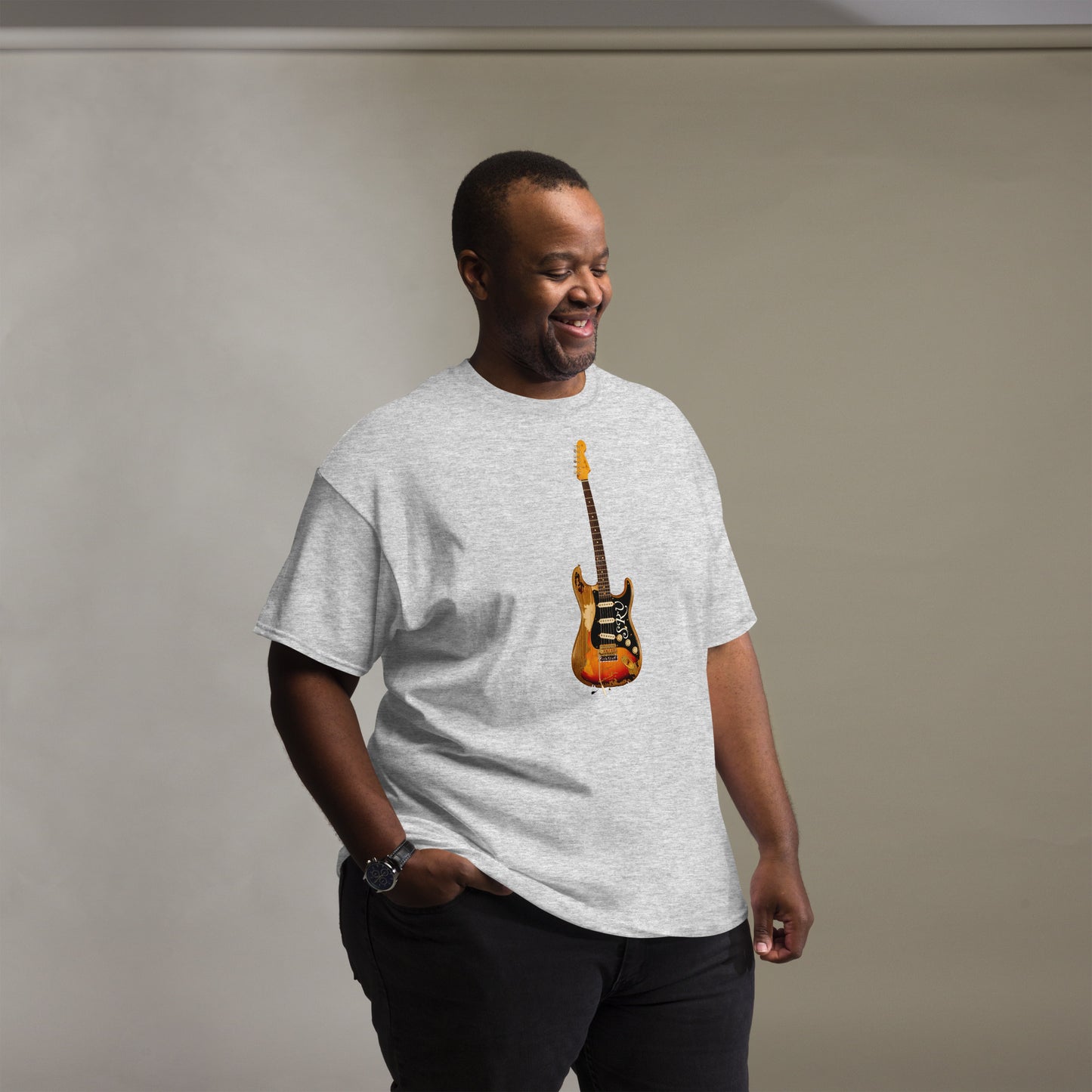 SRV's #1 T-Shirt
