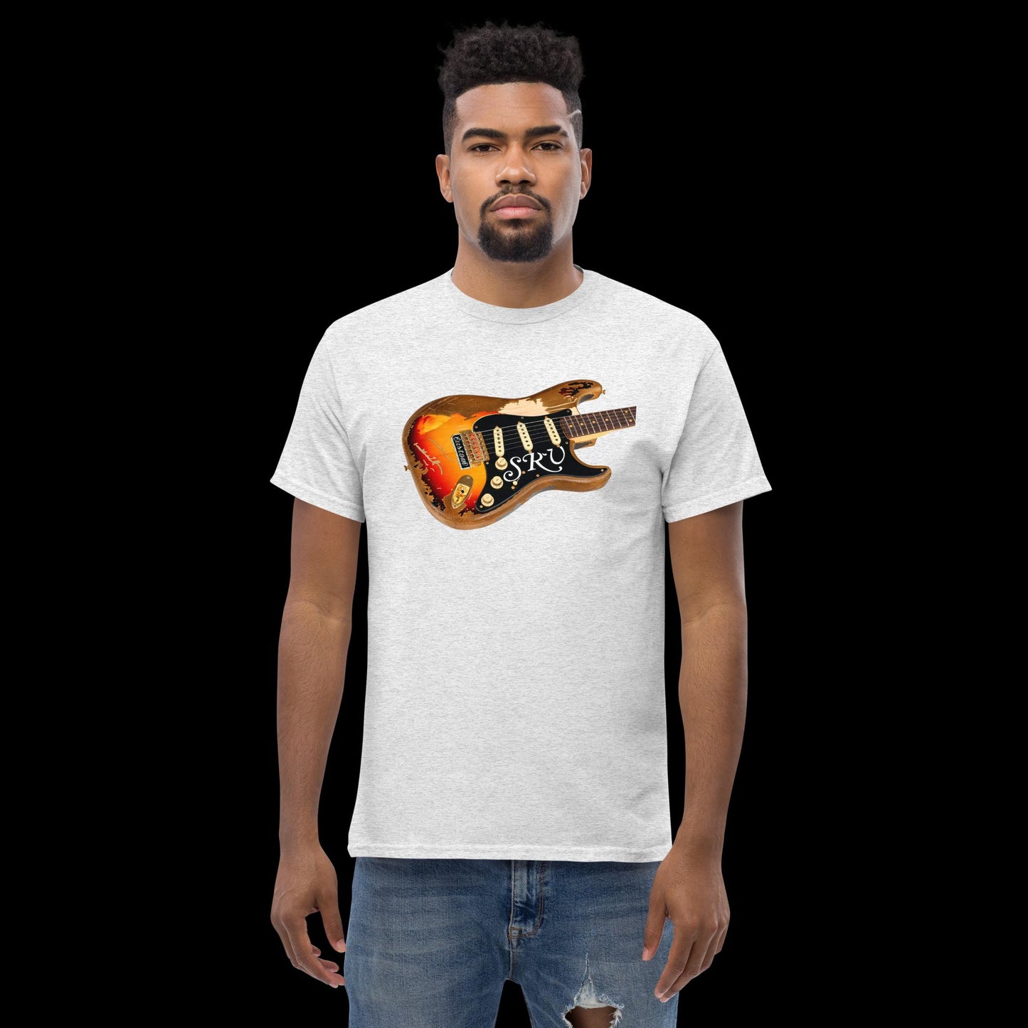 SRV #1 T-Shirt