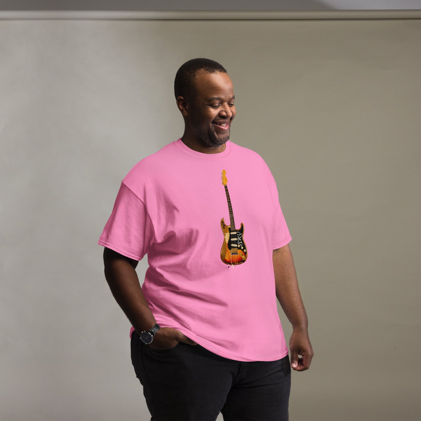 SRV's #1 T-Shirt