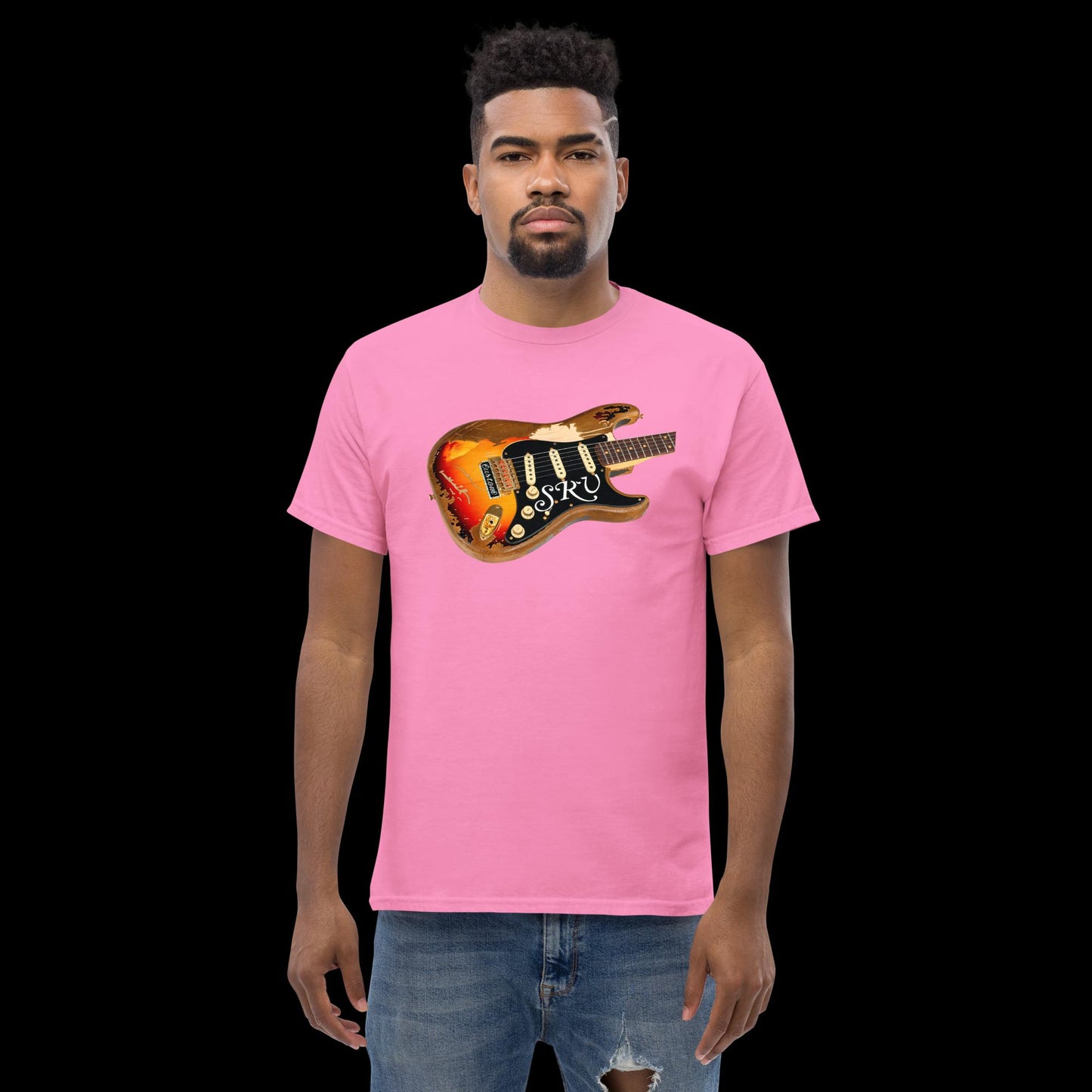 SRV #1 T-Shirt