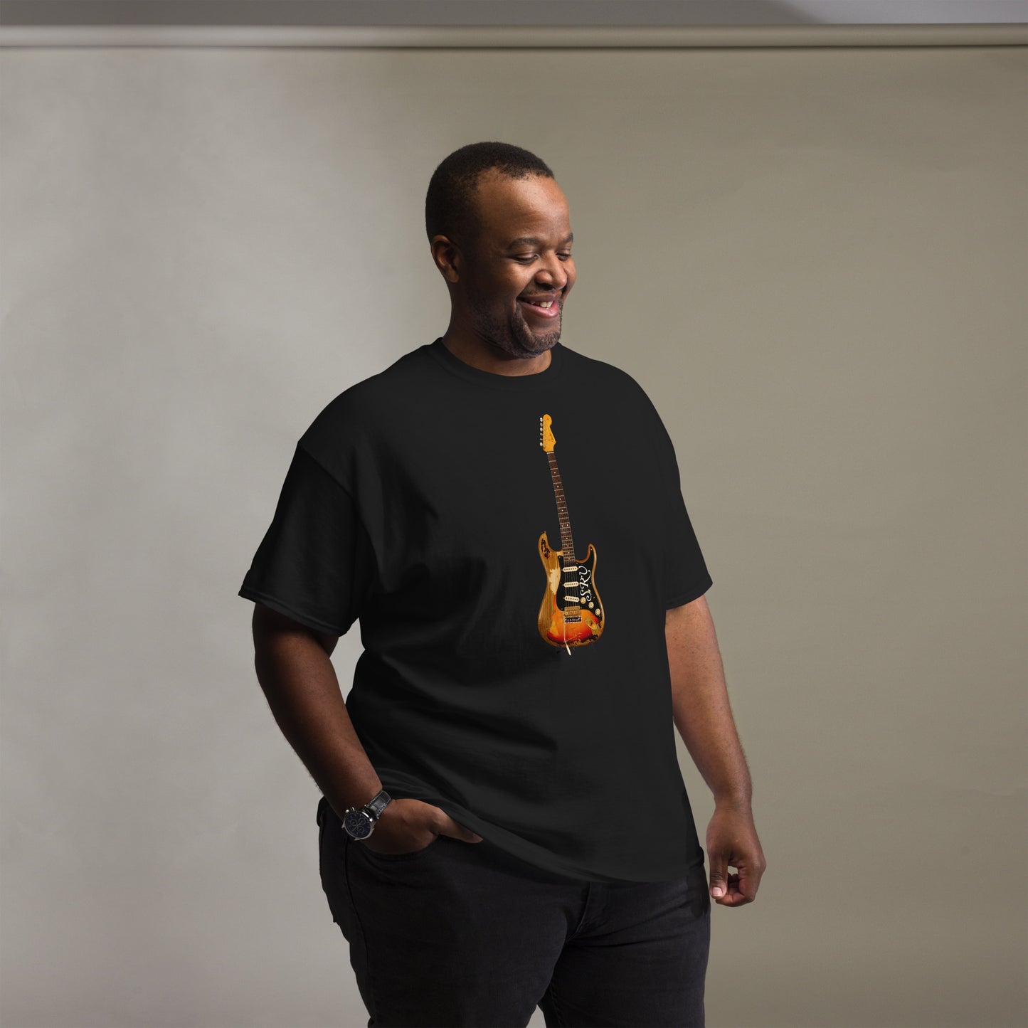 SRV's #1 T-Shirt