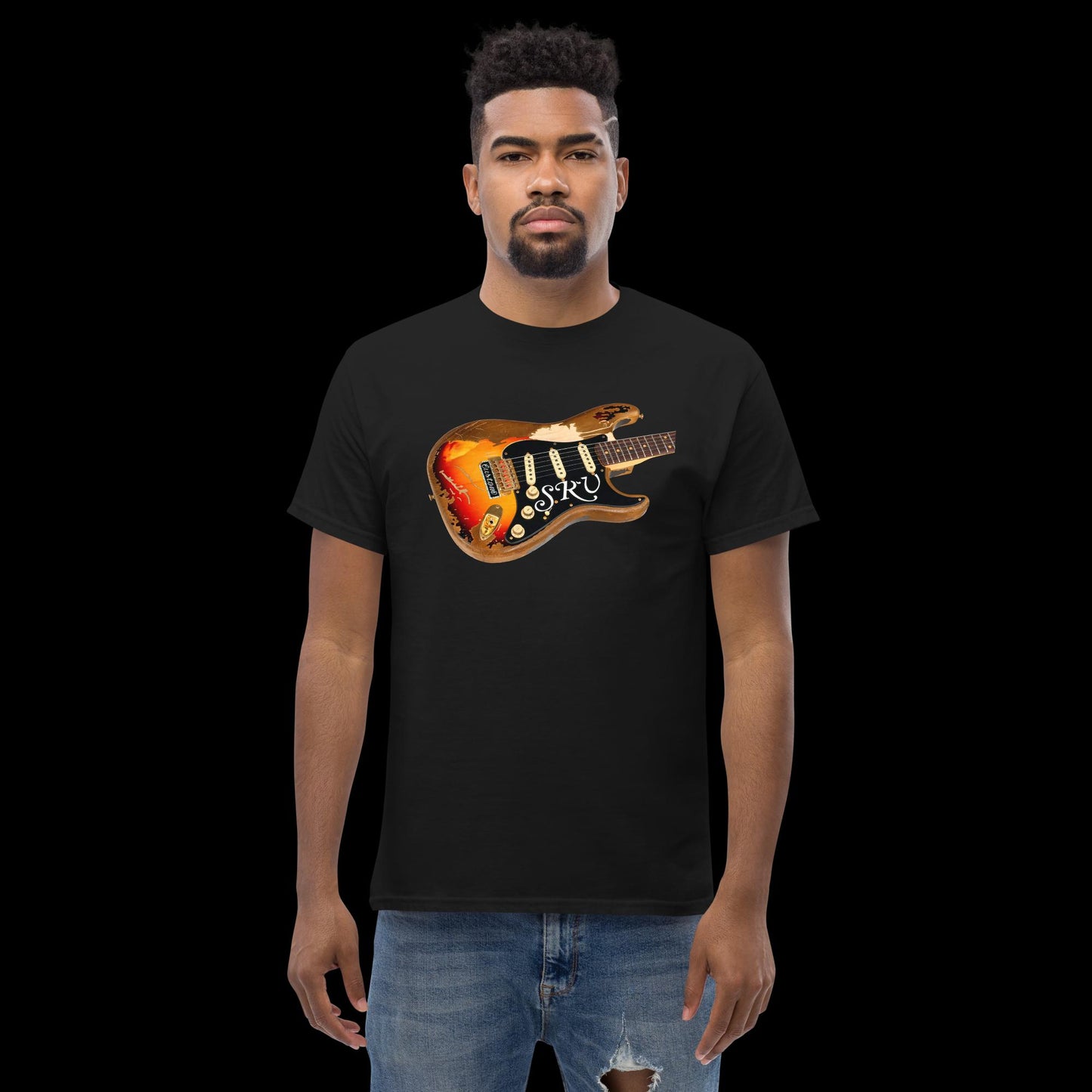 SRV #1 T-Shirt