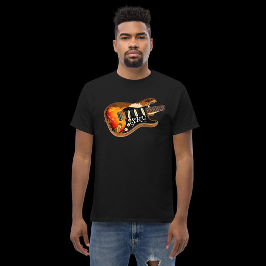 SRV #1 T-Shirt