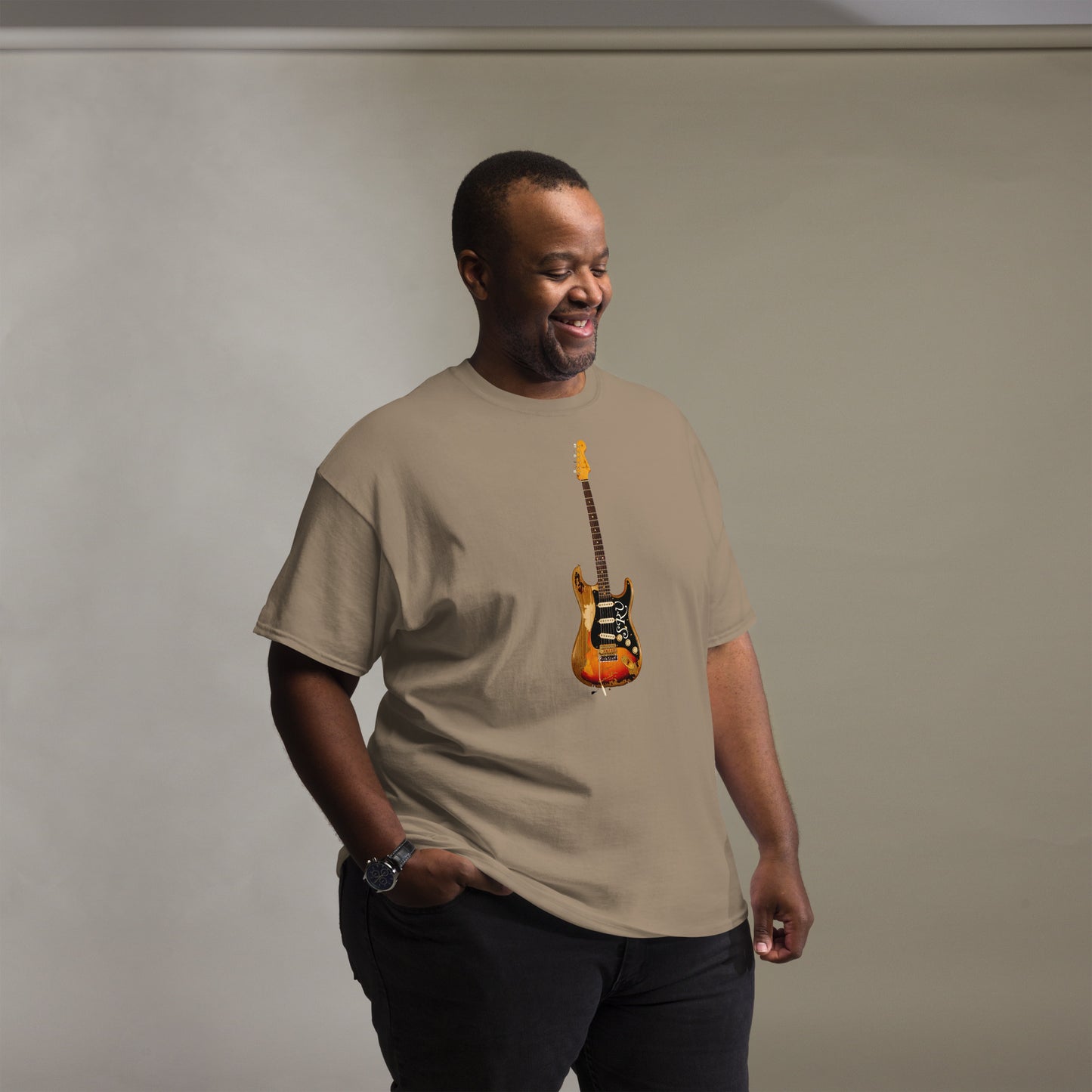 SRV's #1 T-Shirt