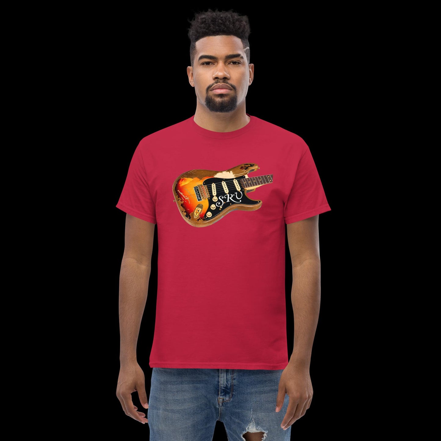SRV #1 T-Shirt
