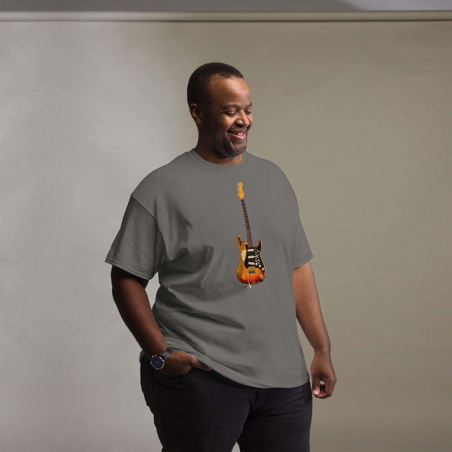 SRV's #1 T-Shirt