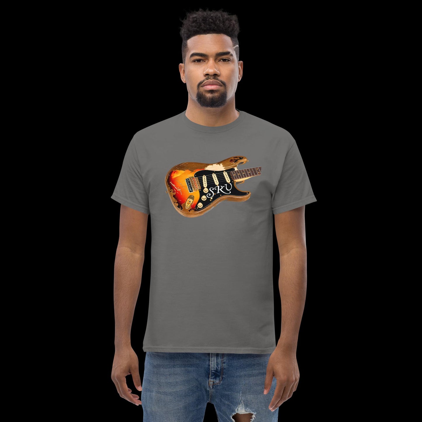 SRV #1 T-Shirt