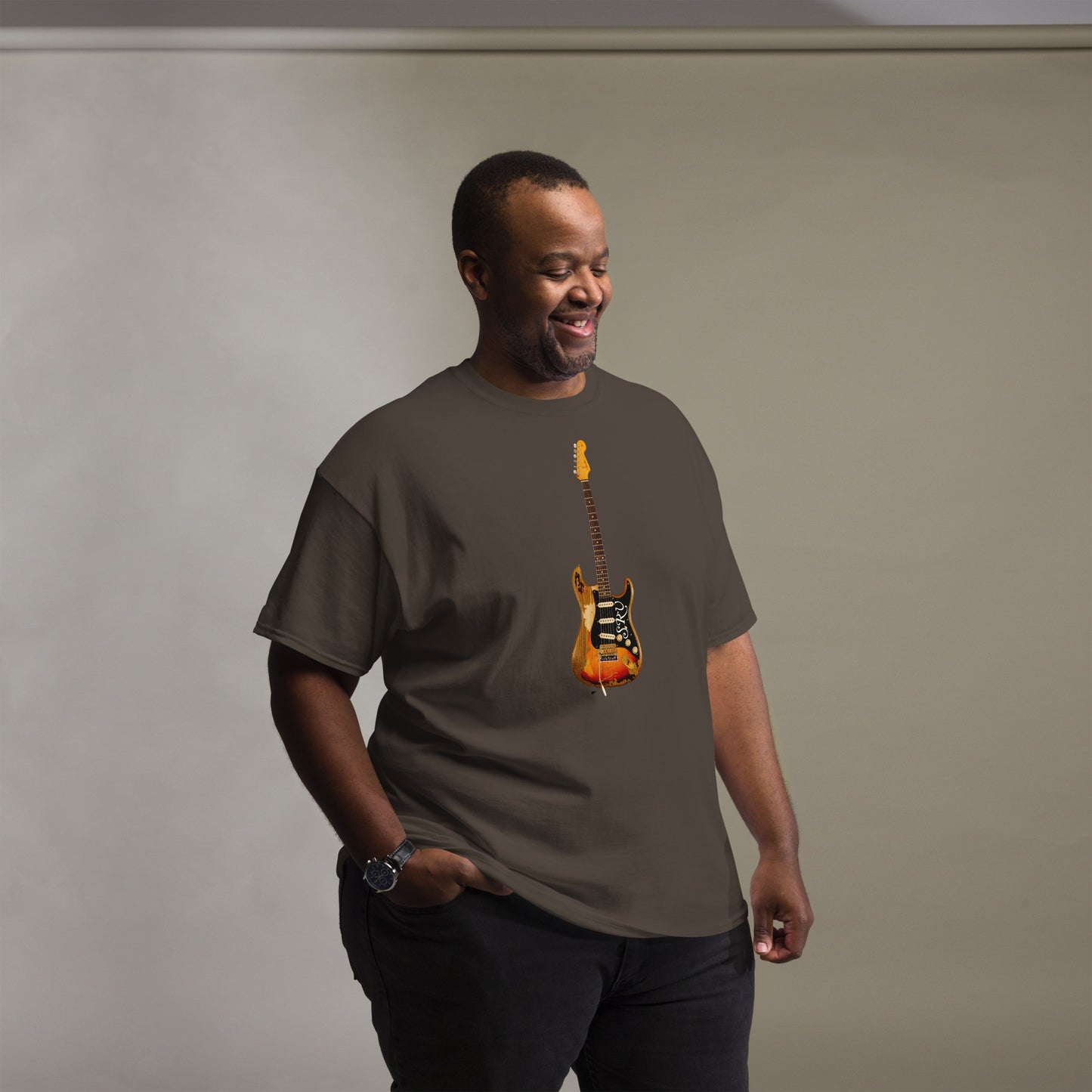 SRV's #1 T-Shirt