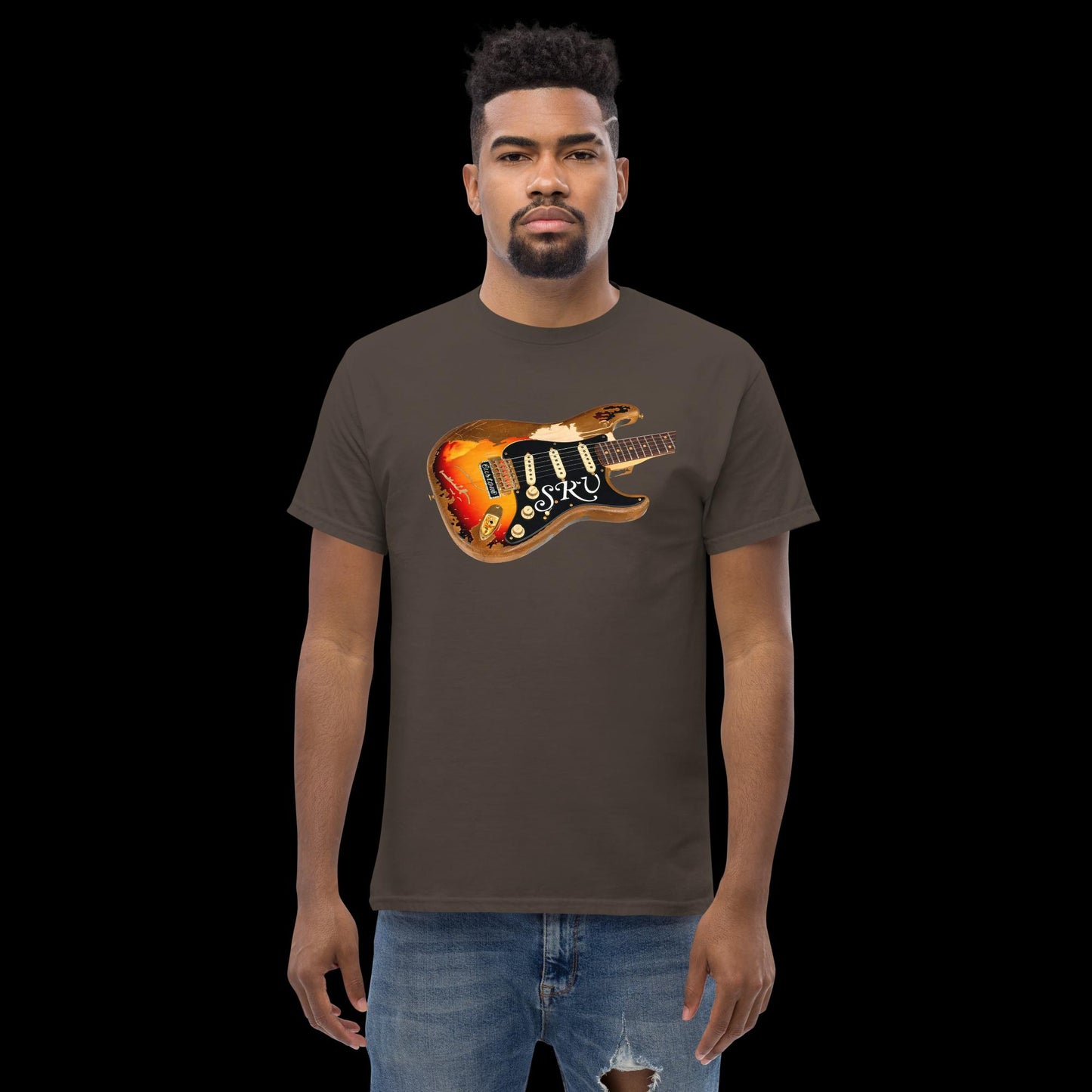 SRV #1 T-Shirt