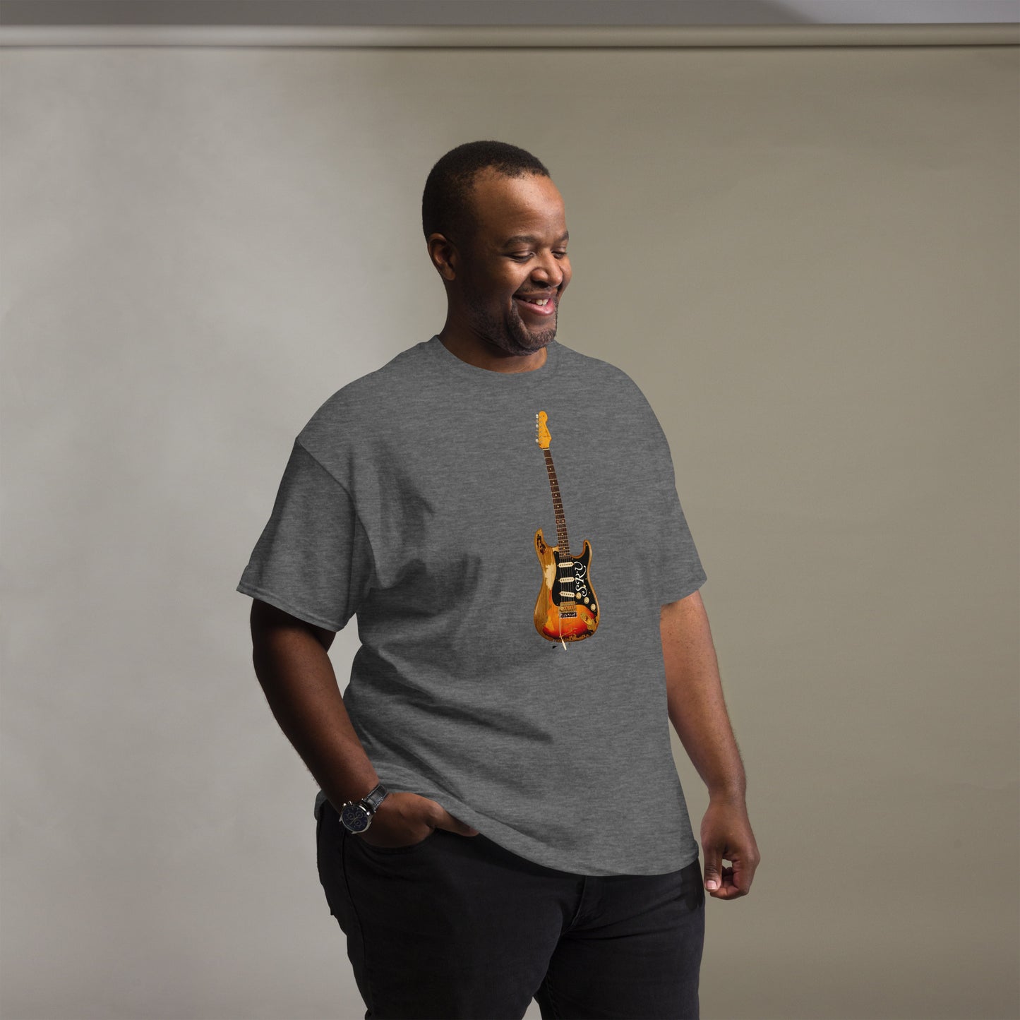 SRV's #1 T-Shirt