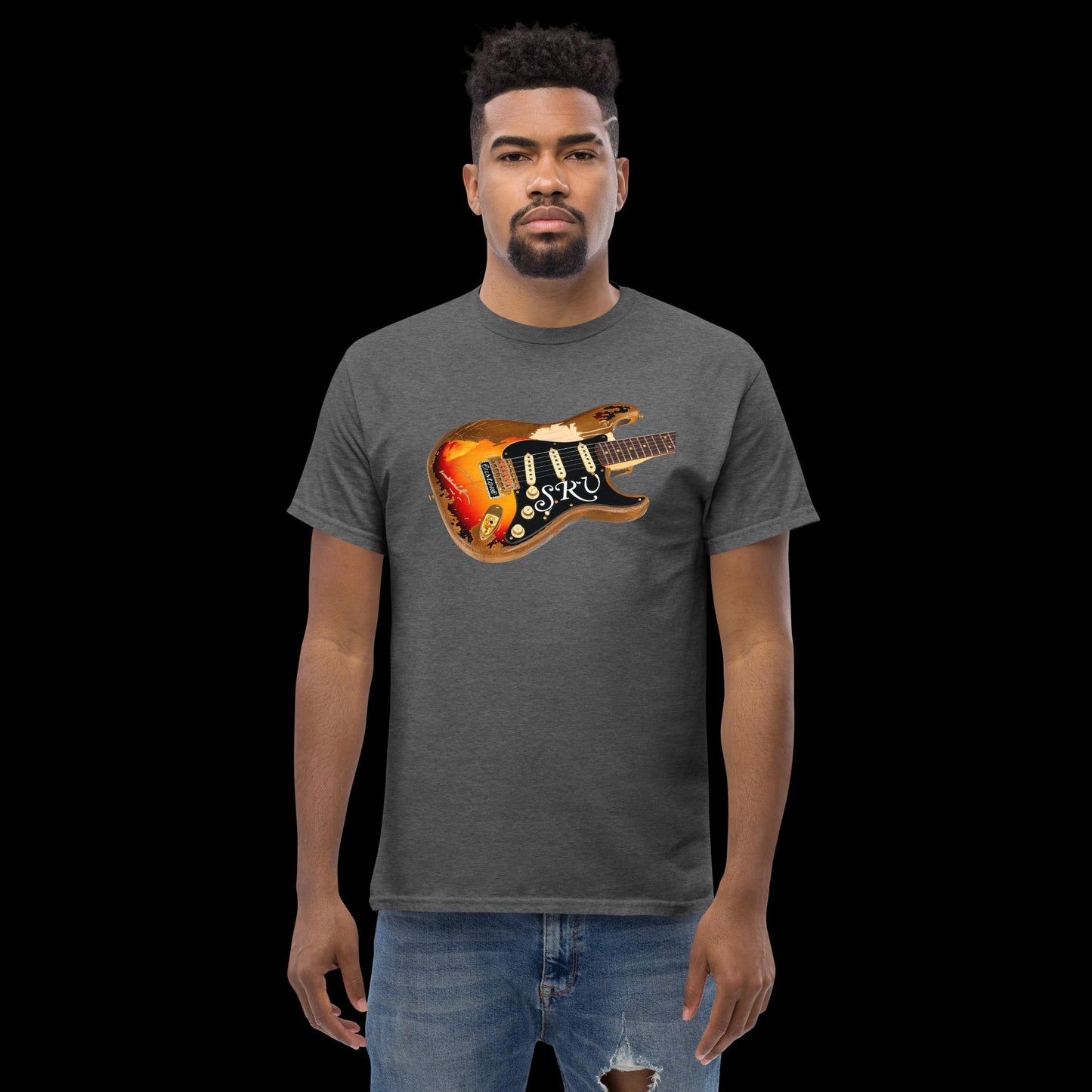 SRV #1 T-Shirt