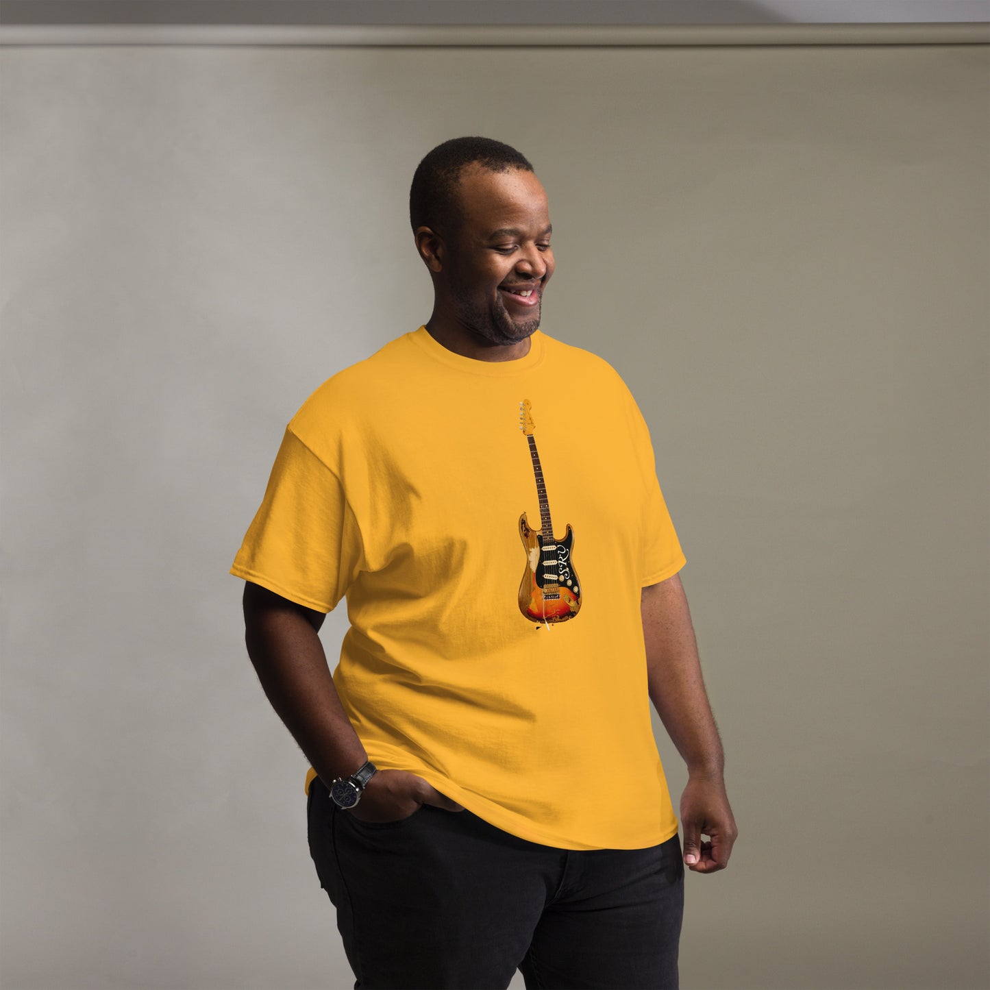 SRV's #1 T-Shirt