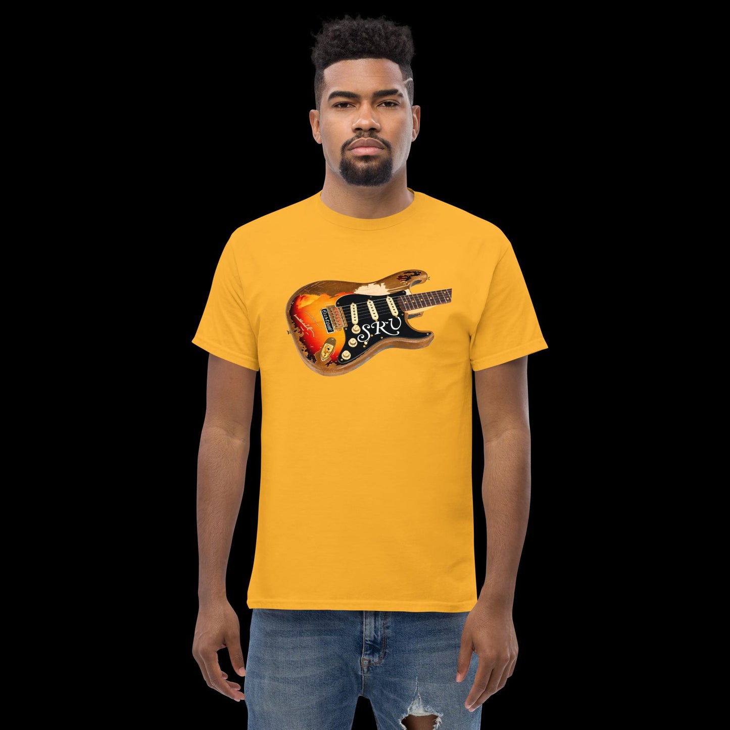 SRV #1 T-Shirt