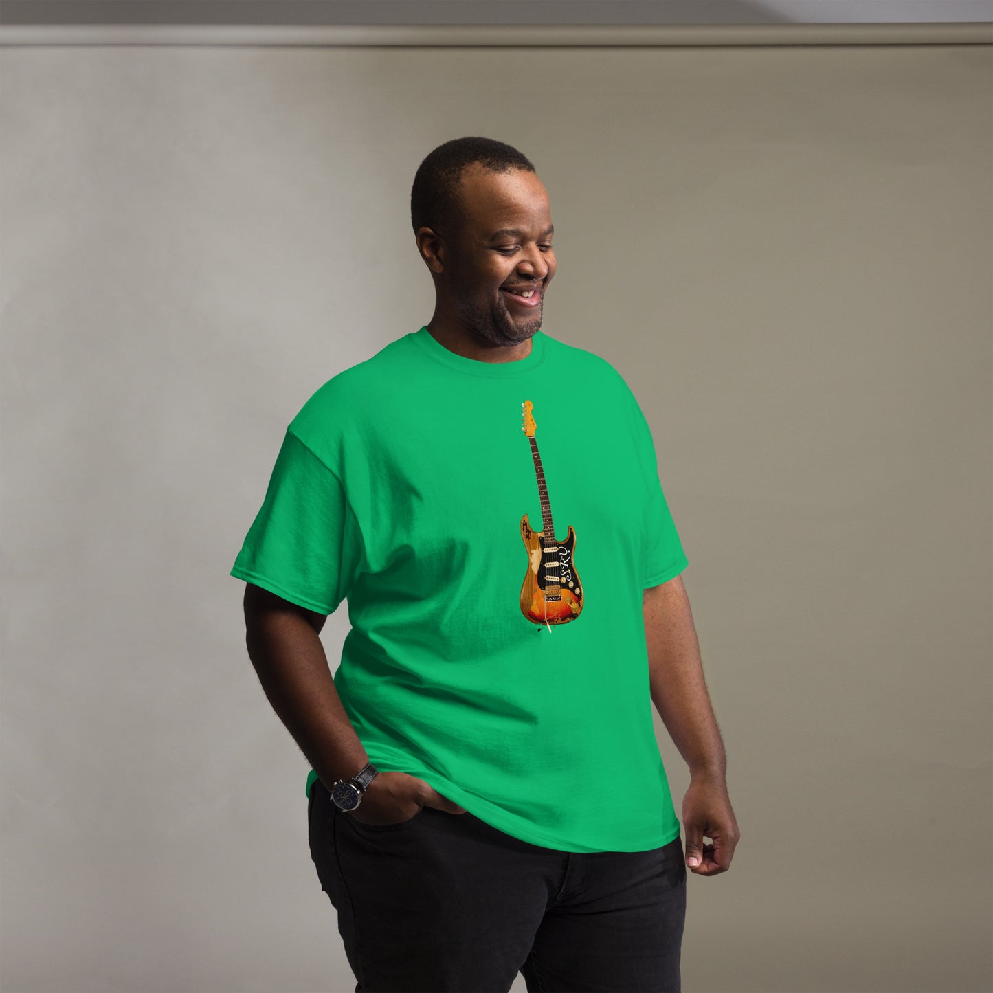 SRV's #1 T-Shirt