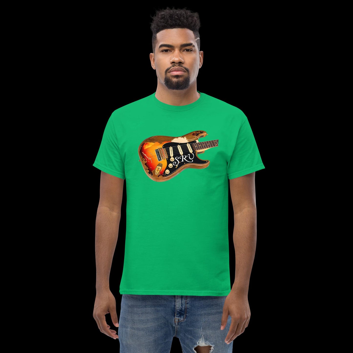 SRV #1 T-Shirt