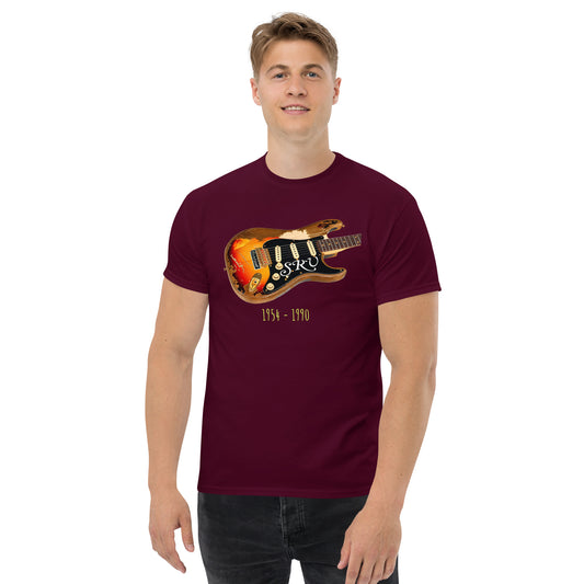 SRV Tribute T-Shirt