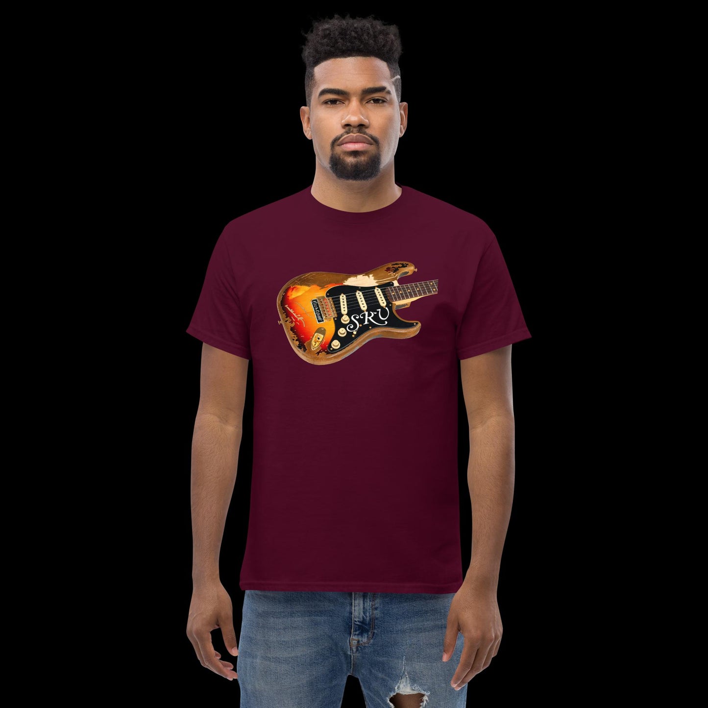 SRV #1 T-Shirt