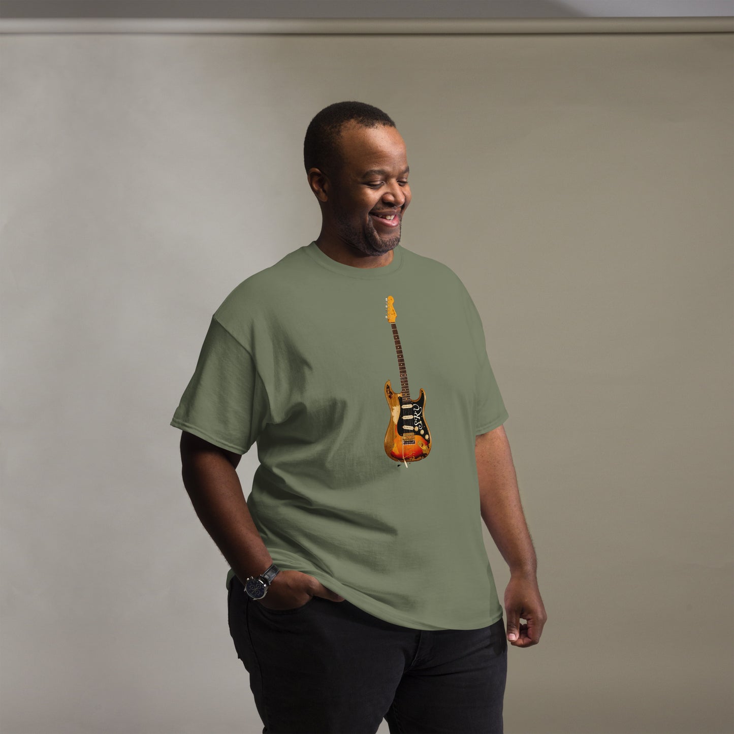 SRV's #1 T-Shirt