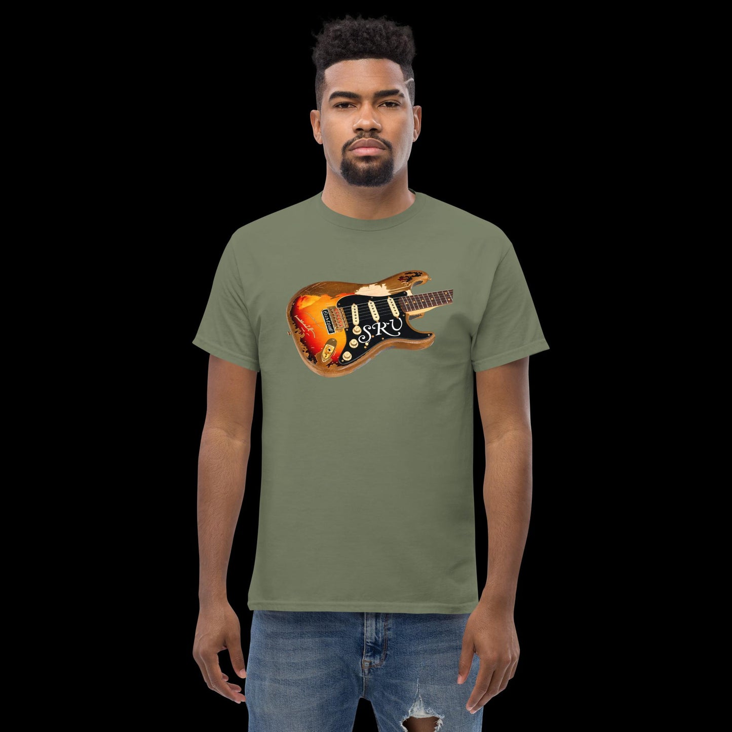 SRV #1 T-Shirt
