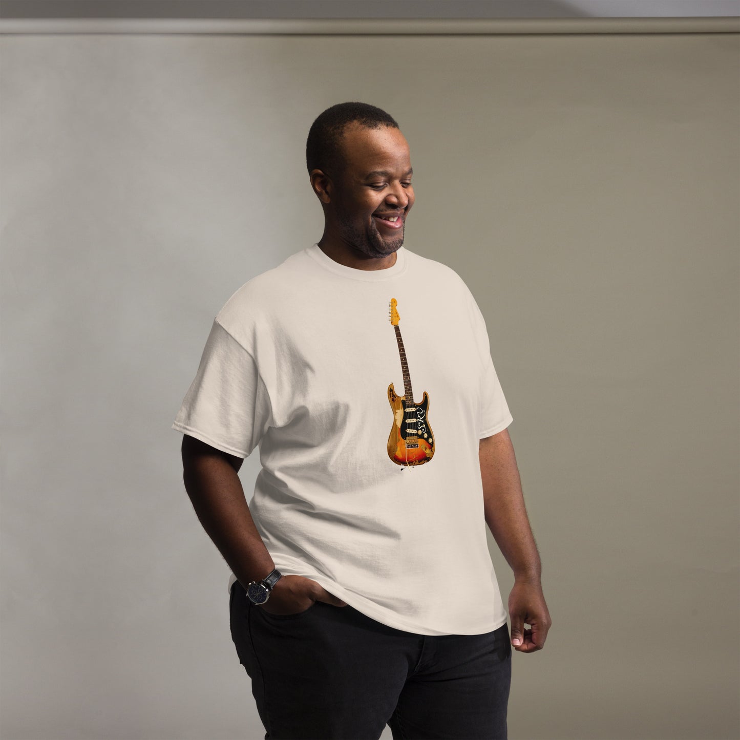 SRV's #1 T-Shirt