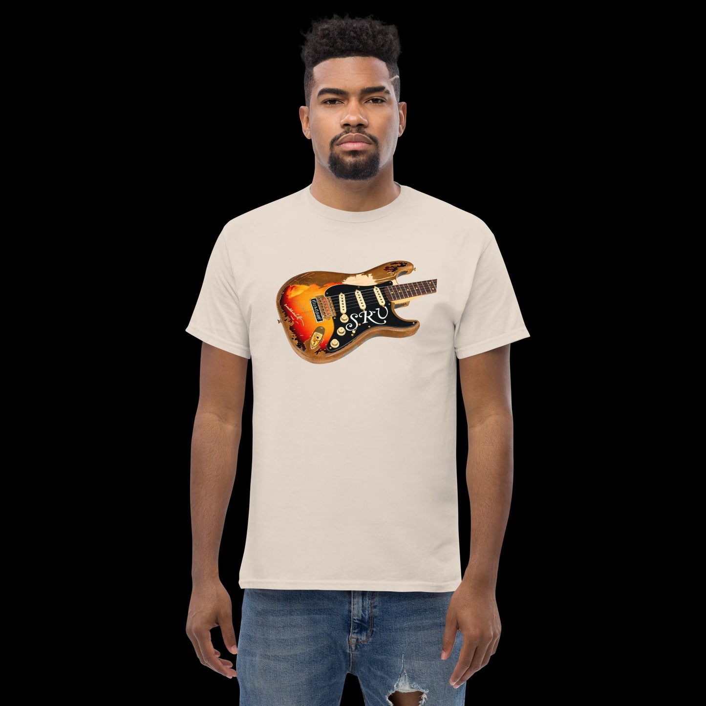 SRV #1 T-Shirt